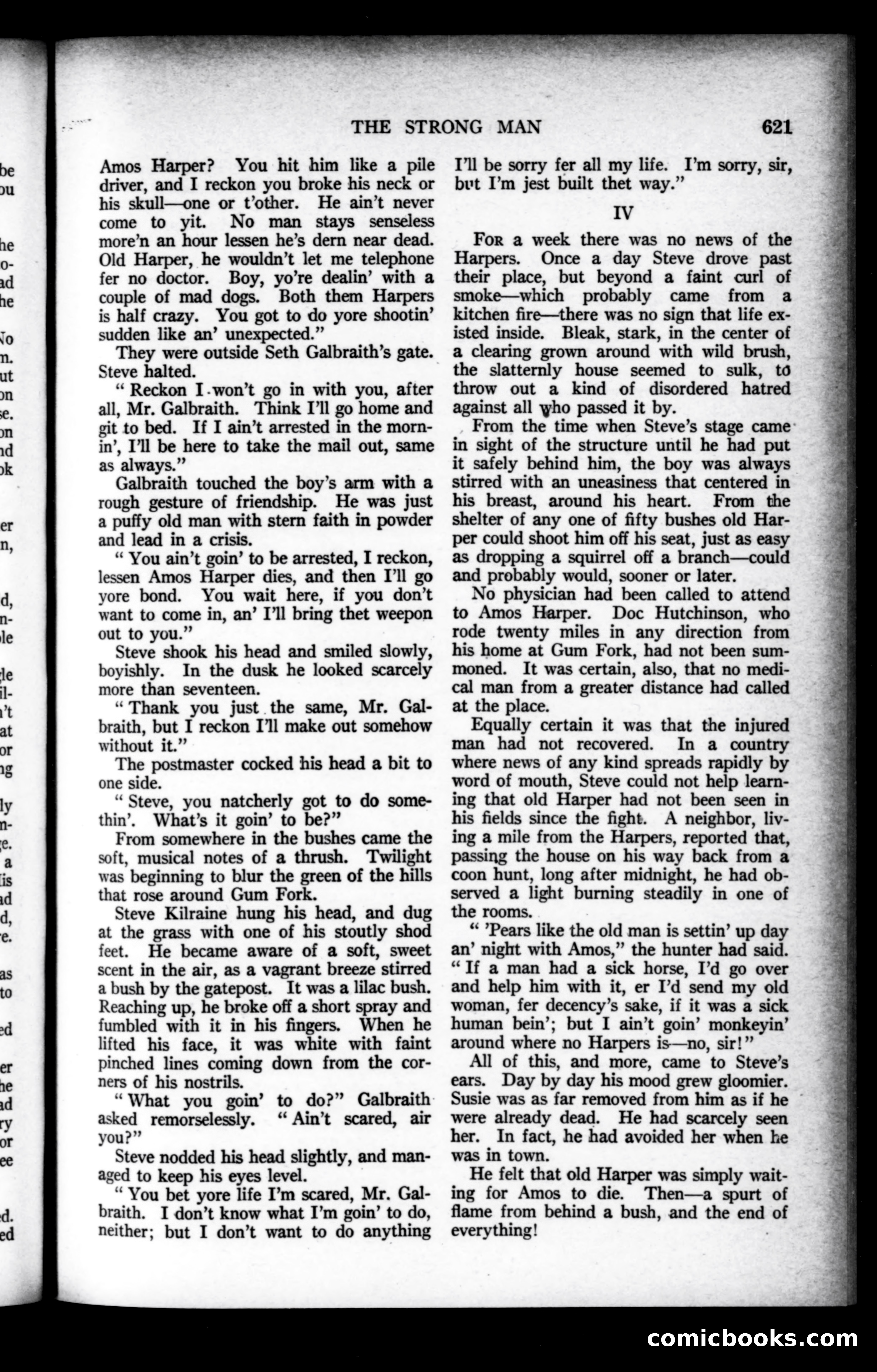 Munsey's Magazine, September 1922 — page 45 of 193