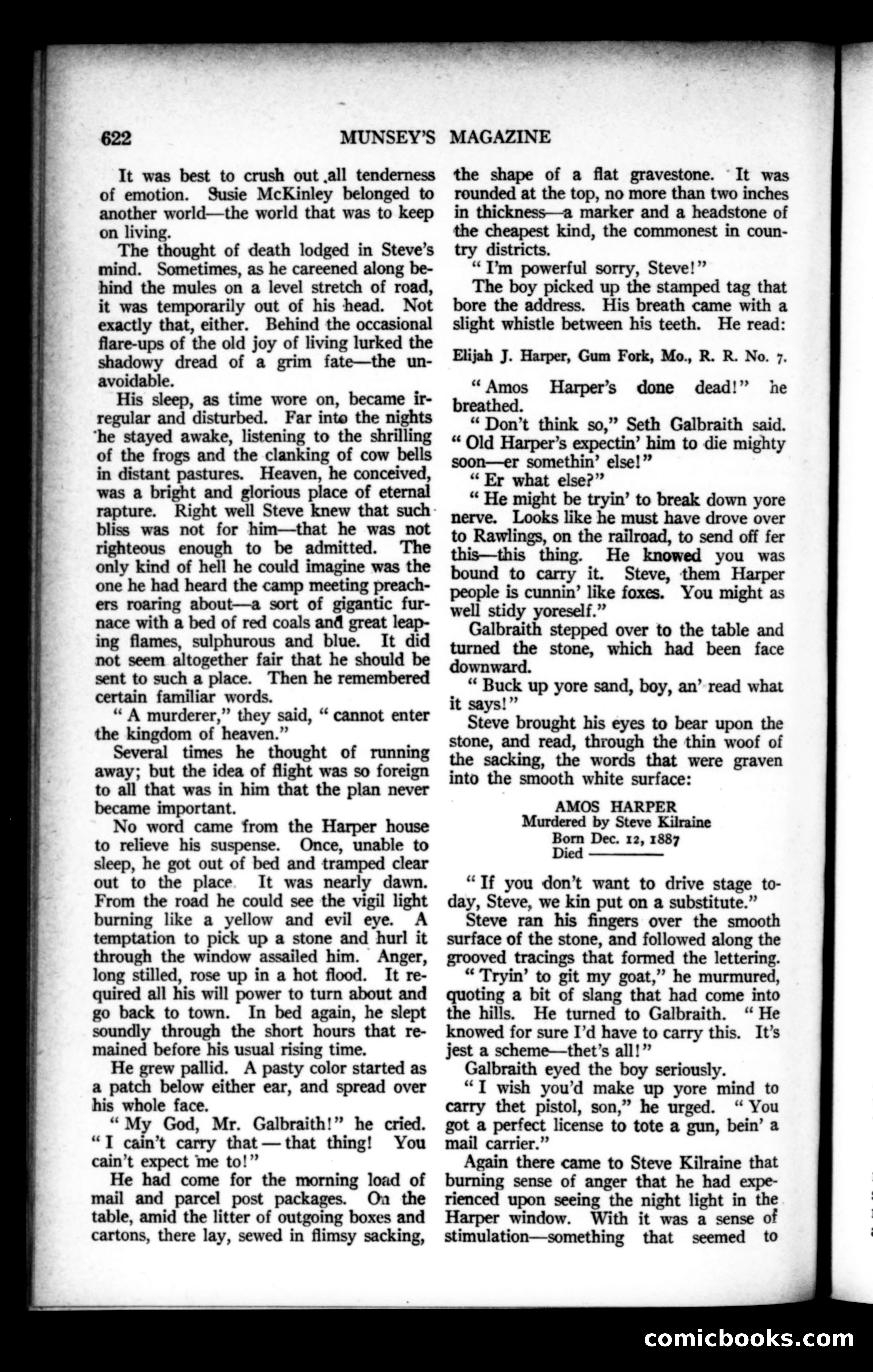 Munsey's Magazine, September 1922 — page 46 of 193