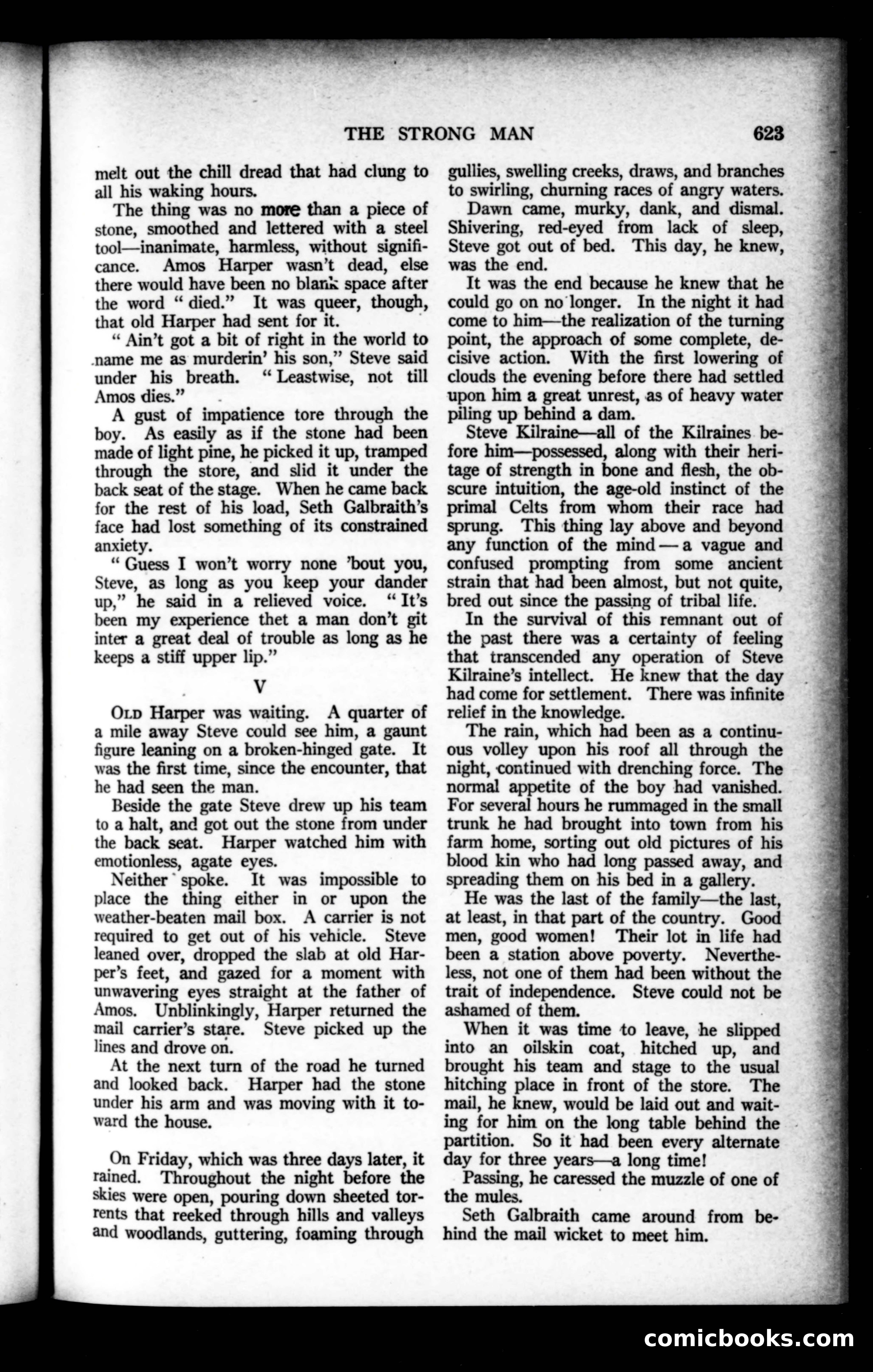 Munsey's Magazine, September 1922 — page 47 of 193