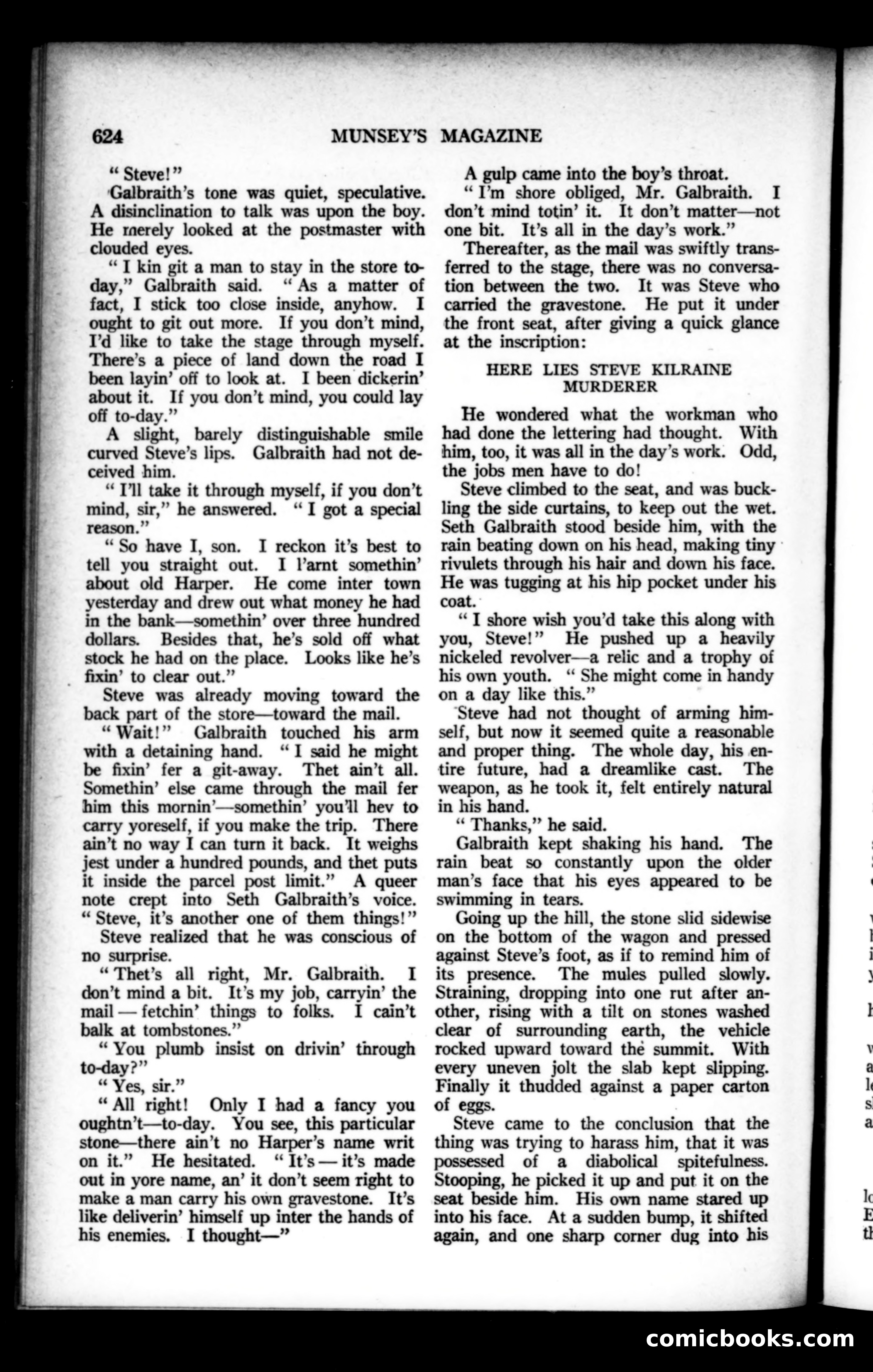Munsey's Magazine, September 1922 — page 48 of 193