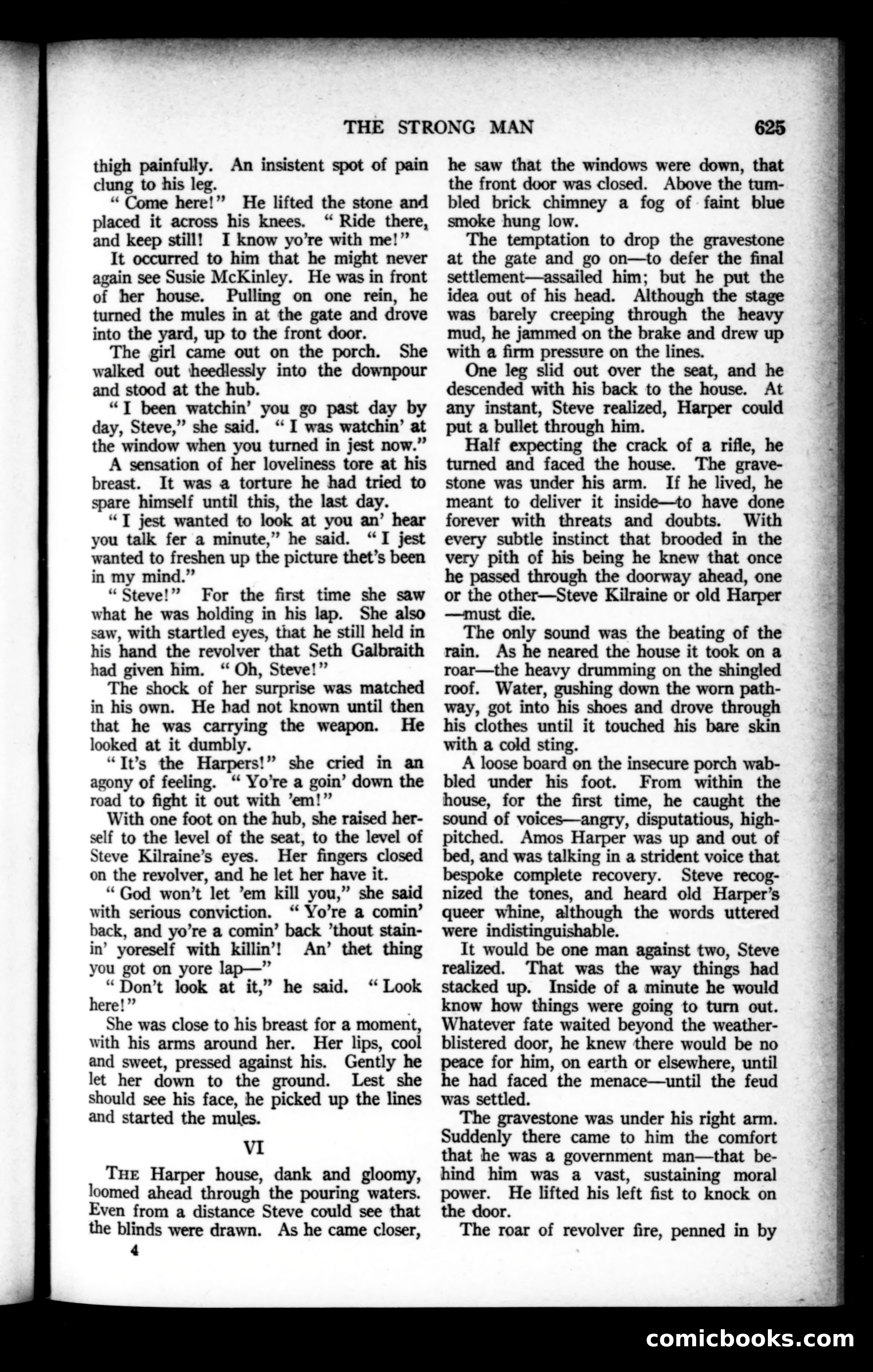 Munsey's Magazine, September 1922 — page 49 of 193