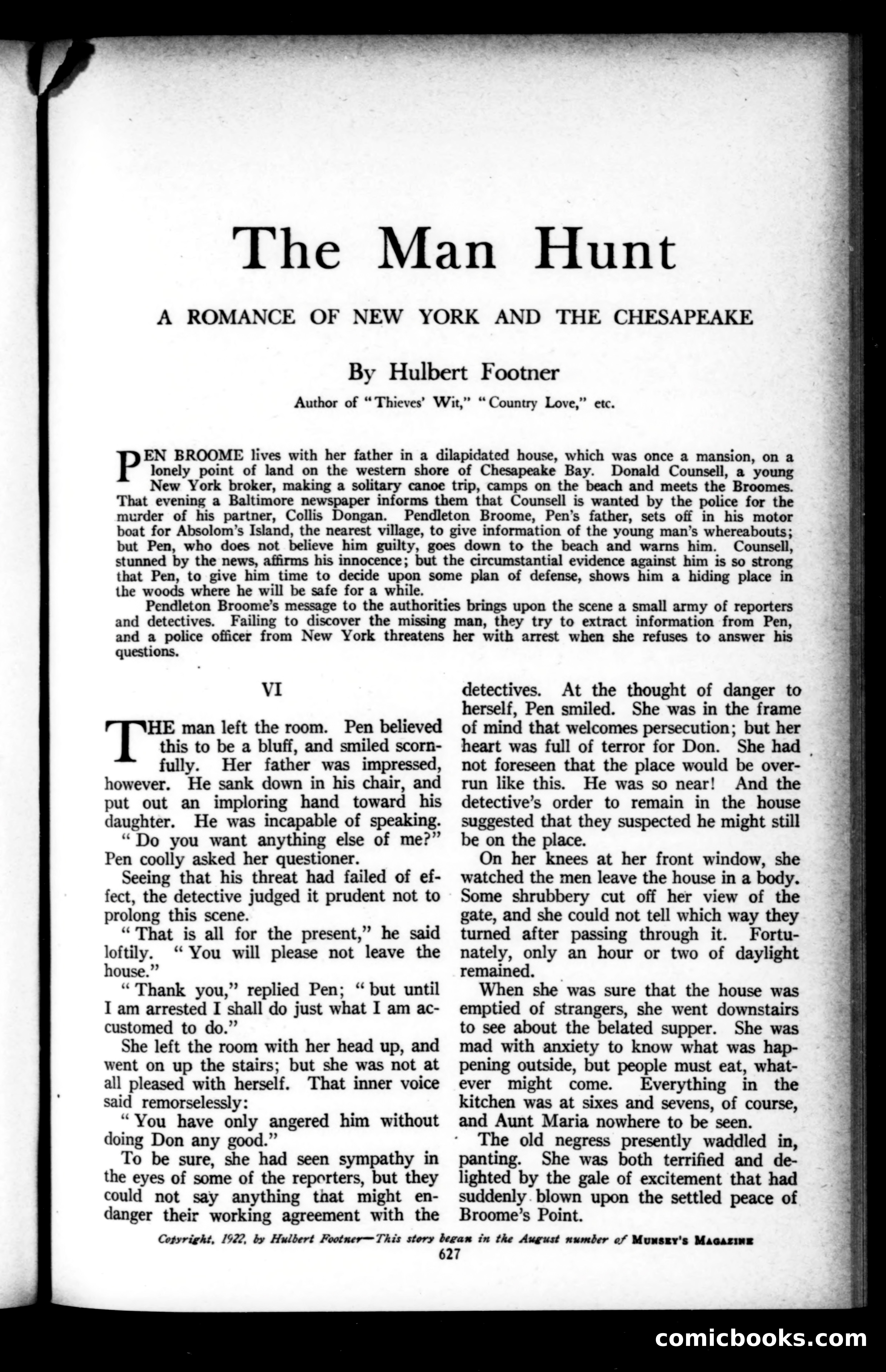Munsey's Magazine, September 1922 — page 51 of 193