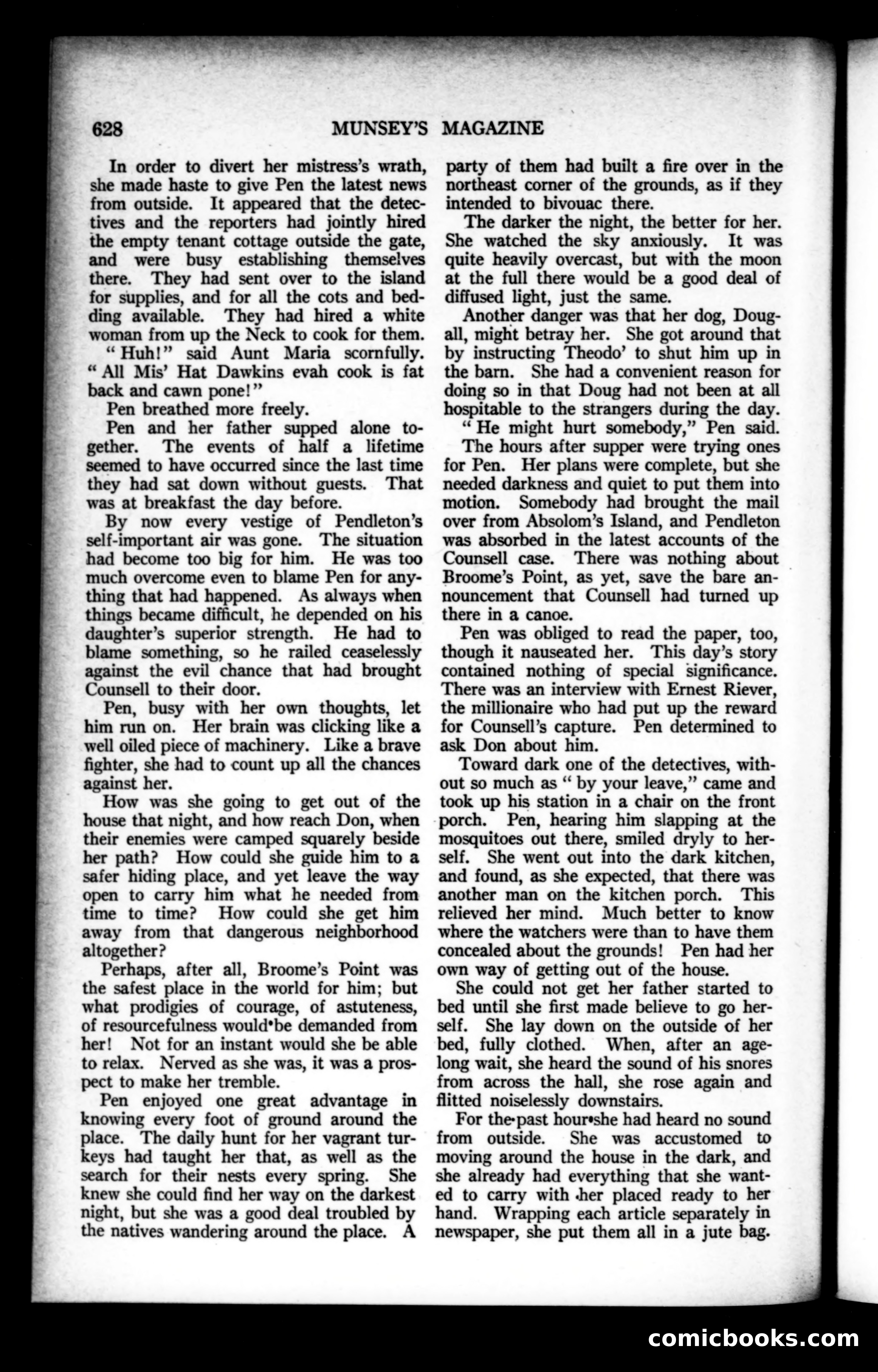 Munsey's Magazine, September 1922 — page 52 of 193