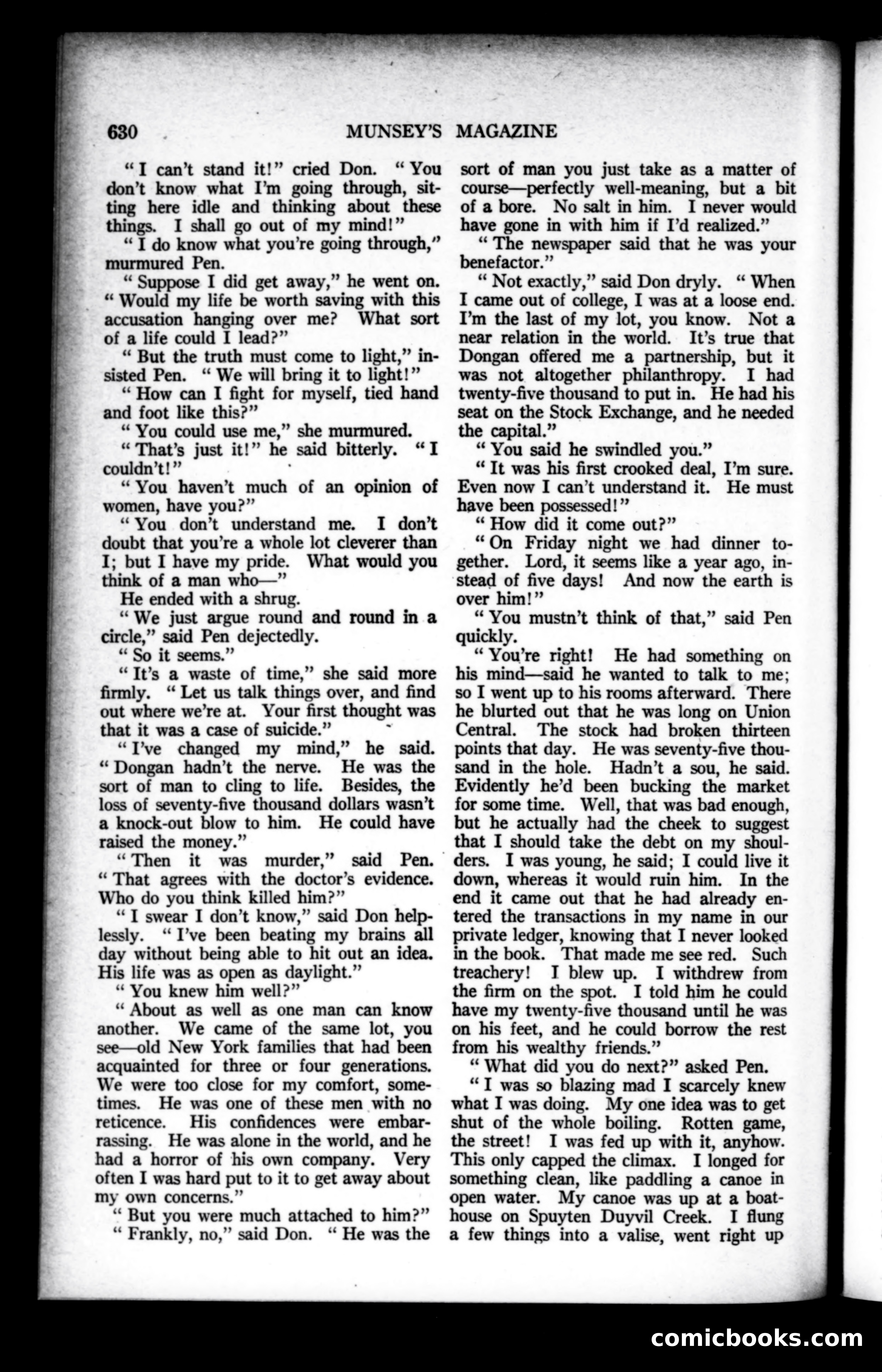 Munsey's Magazine, September 1922 — page 54 of 193