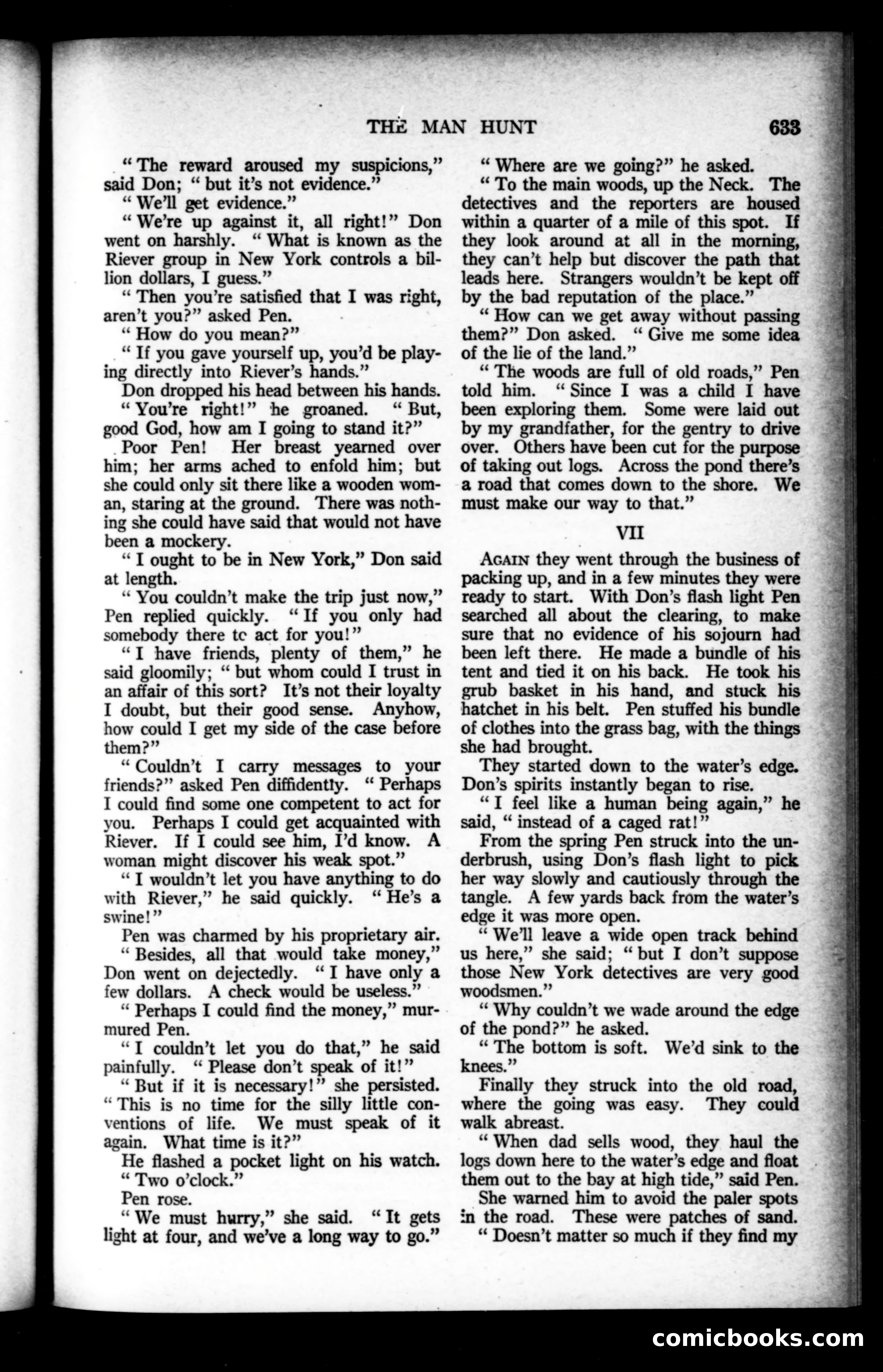 Munsey's Magazine, September 1922 — page 57 of 193