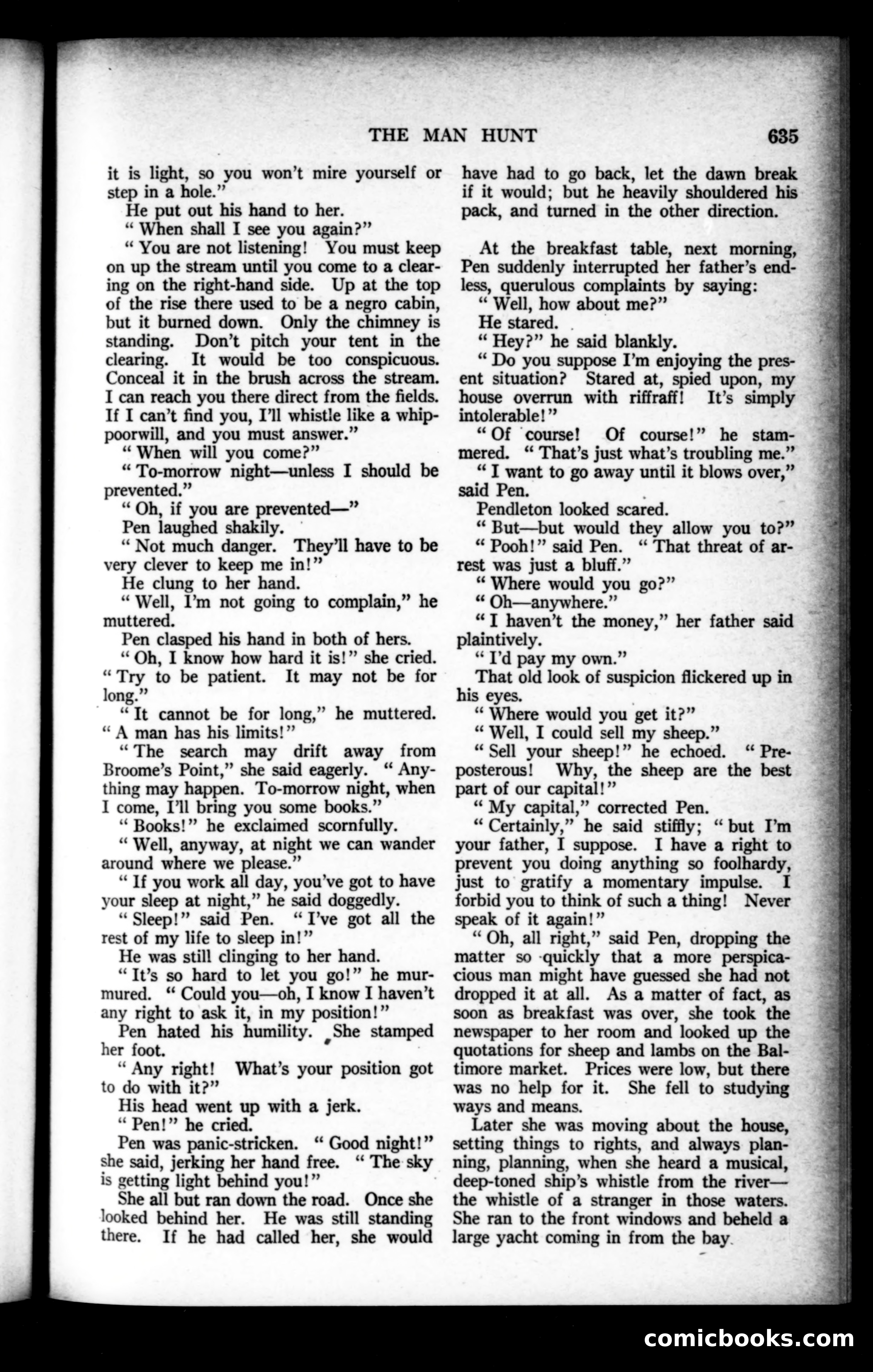 Munsey's Magazine, September 1922 — page 59 of 193