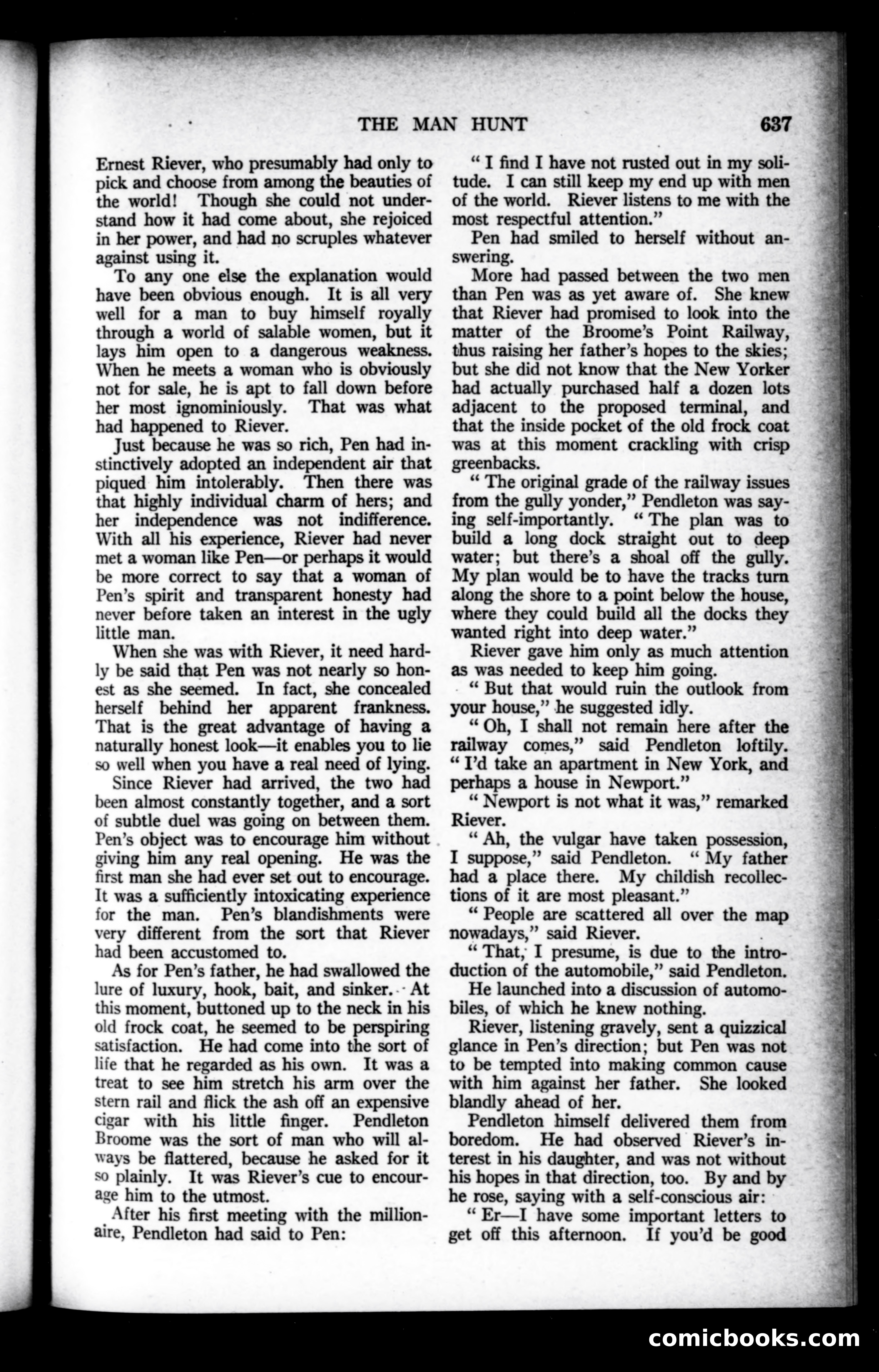 Munsey's Magazine, September 1922 — page 61 of 193