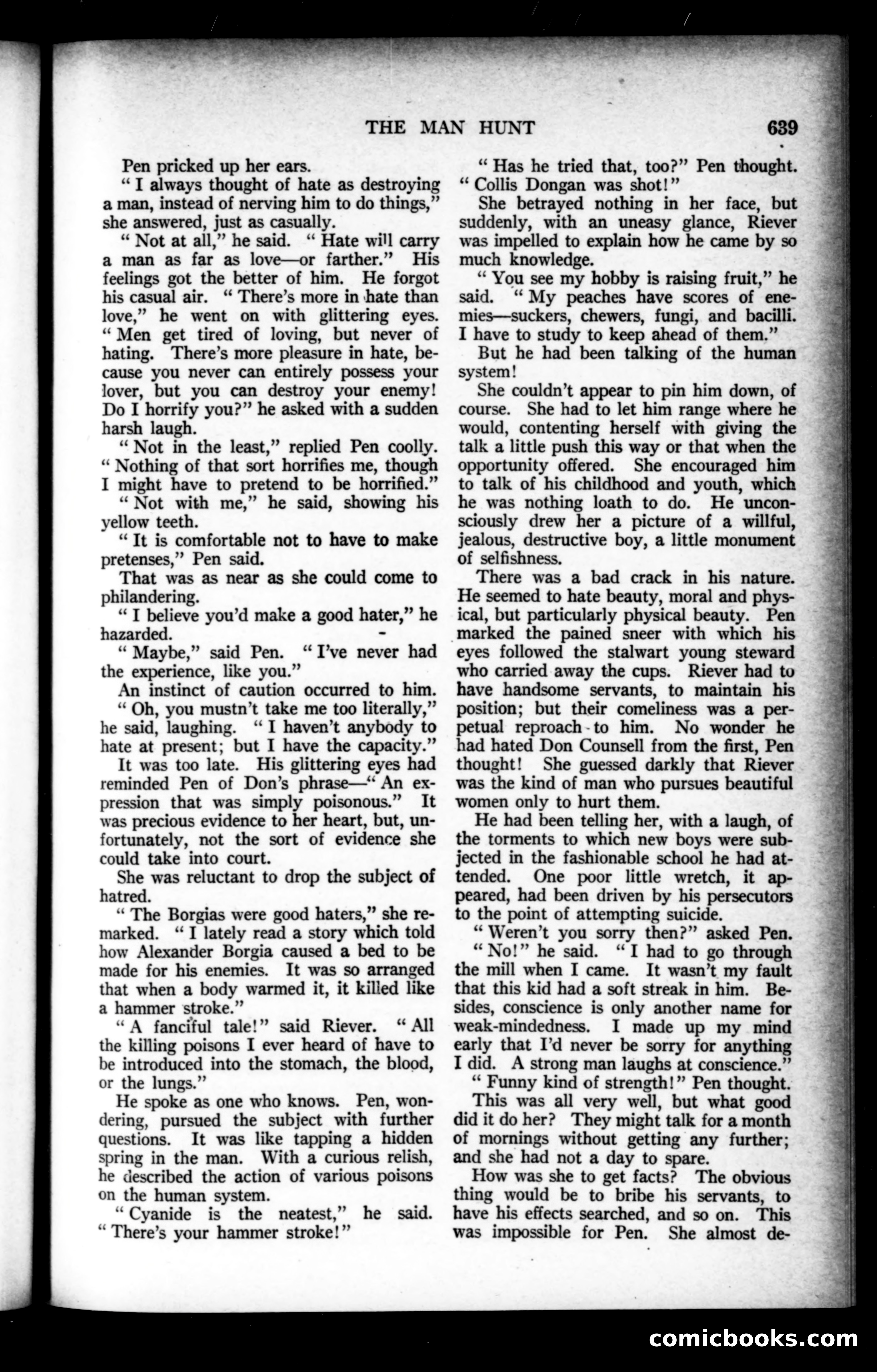 Munsey's Magazine, September 1922 — page 63 of 193