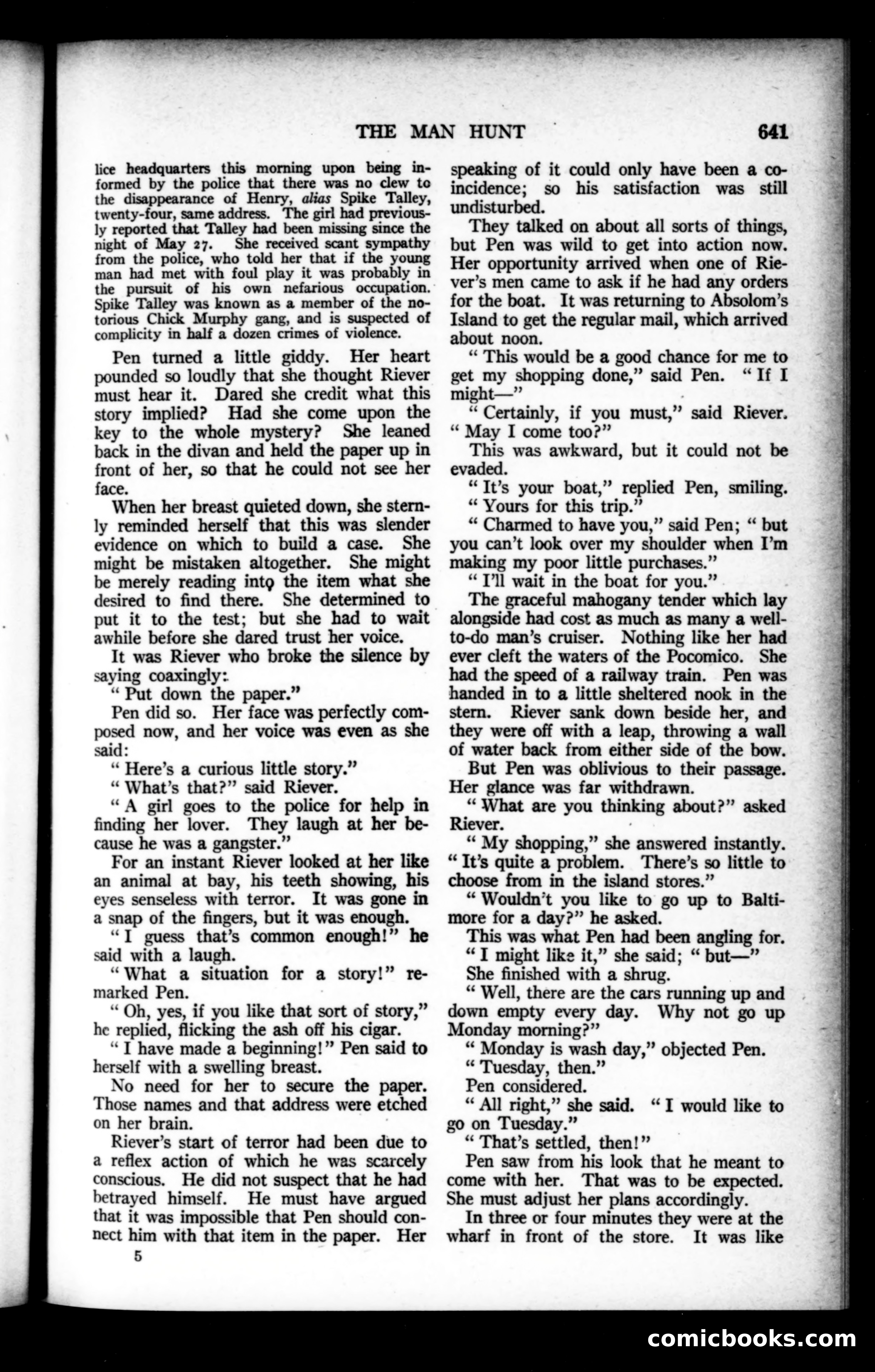 Munsey's Magazine, September 1922 — page 65 of 193