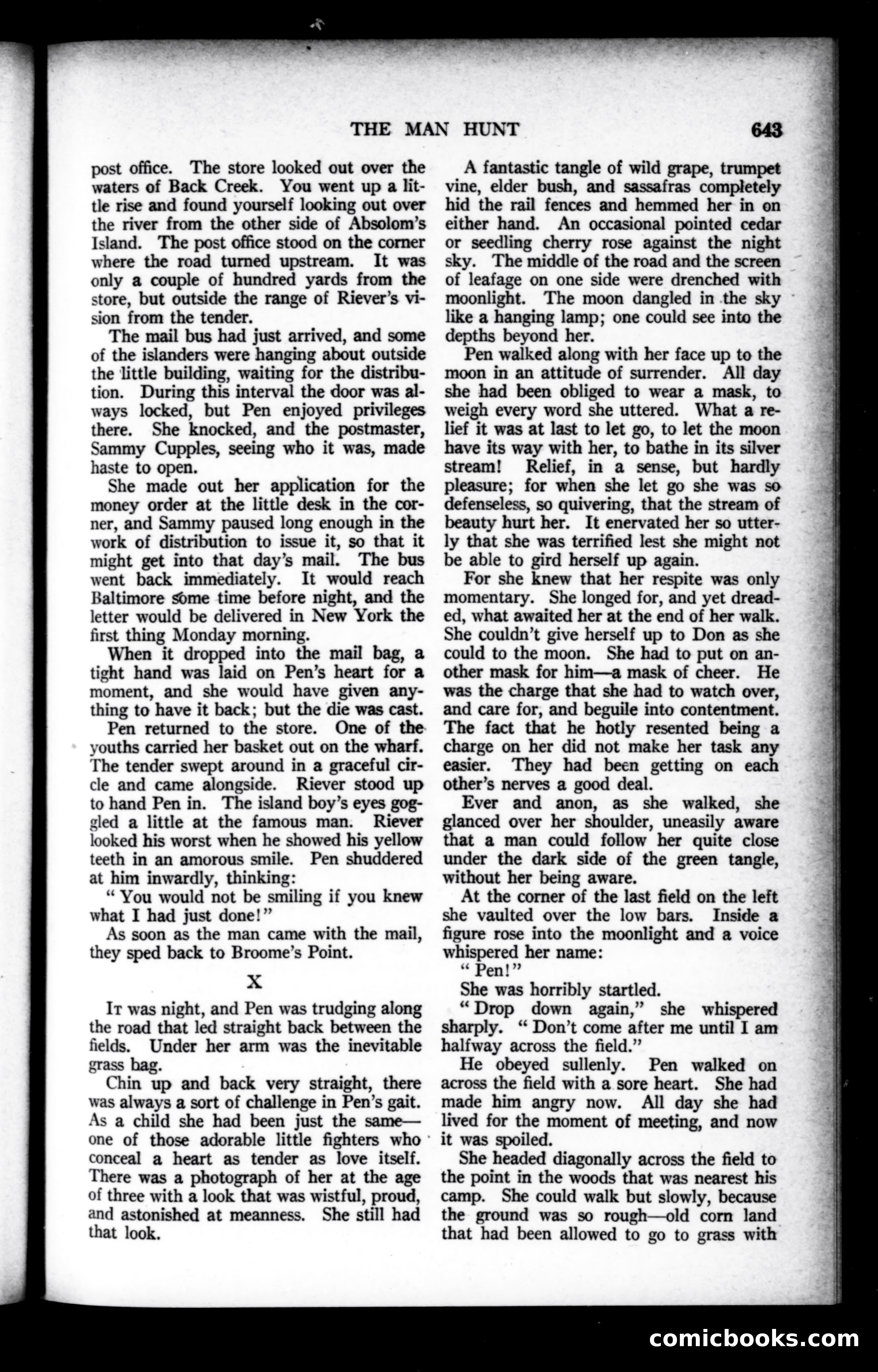 Munsey's Magazine, September 1922 — page 67 of 193