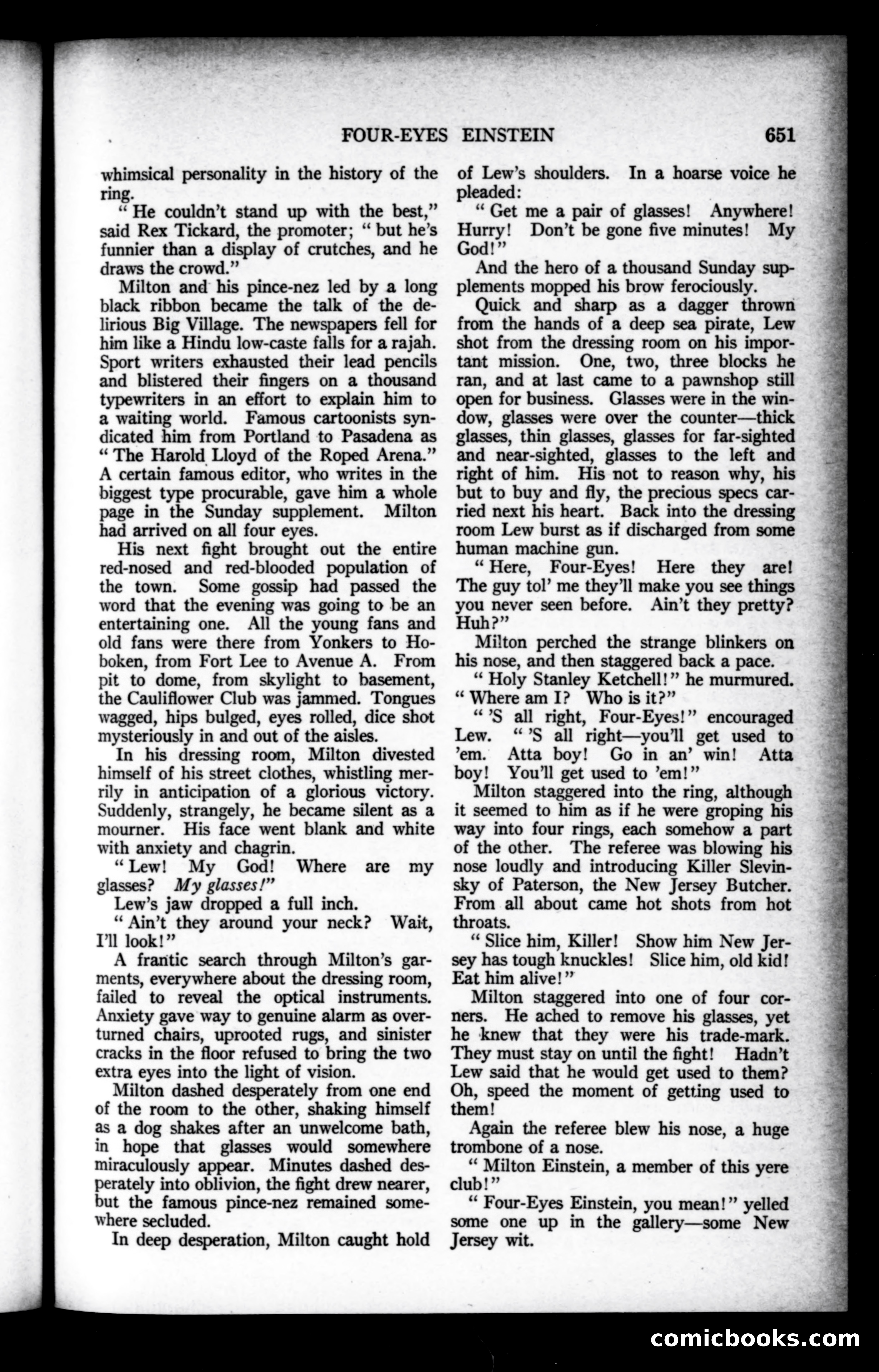 Munsey's Magazine, September 1922 — page 75 of 193