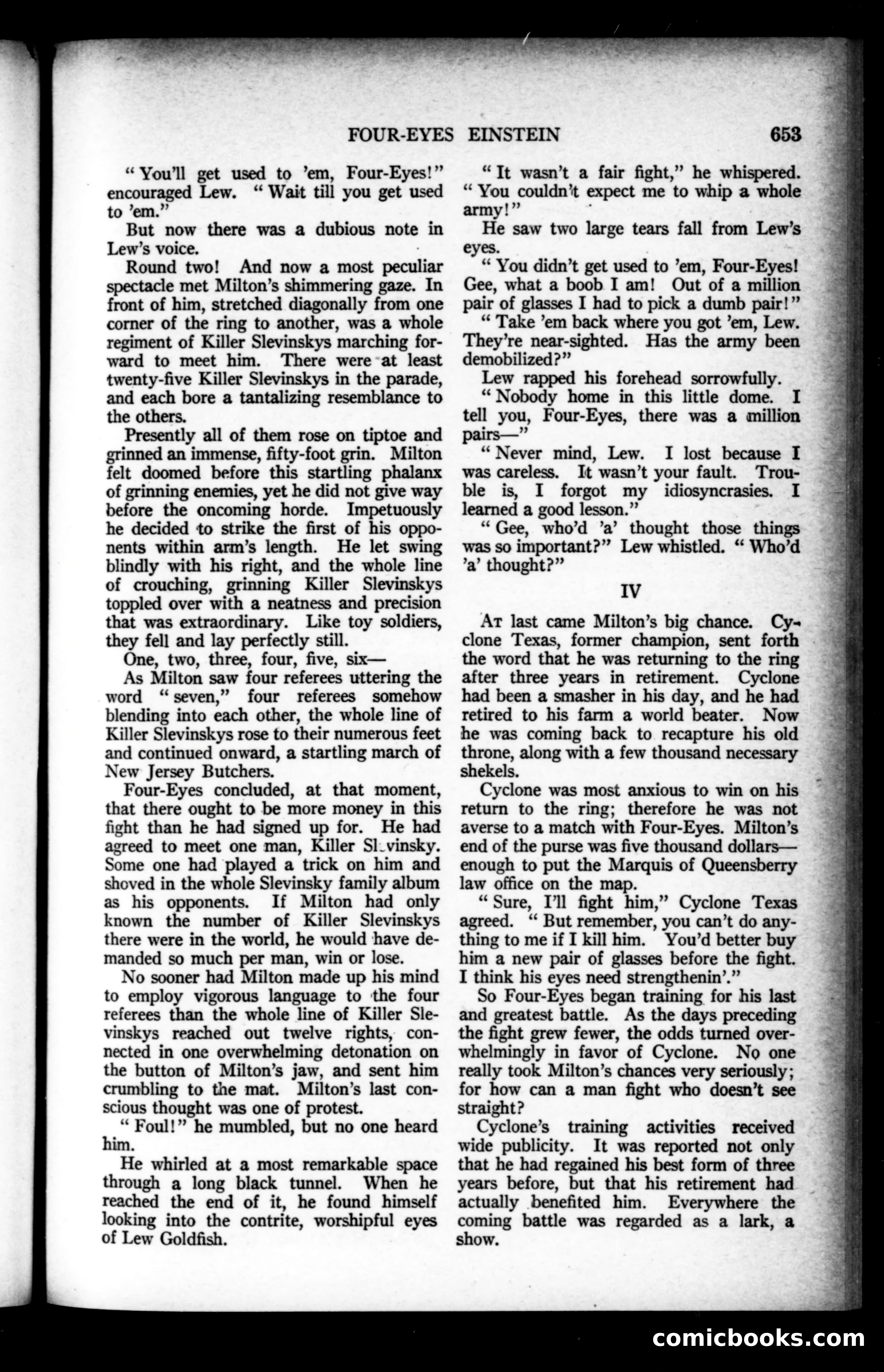 Munsey's Magazine, September 1922 — page 77 of 193