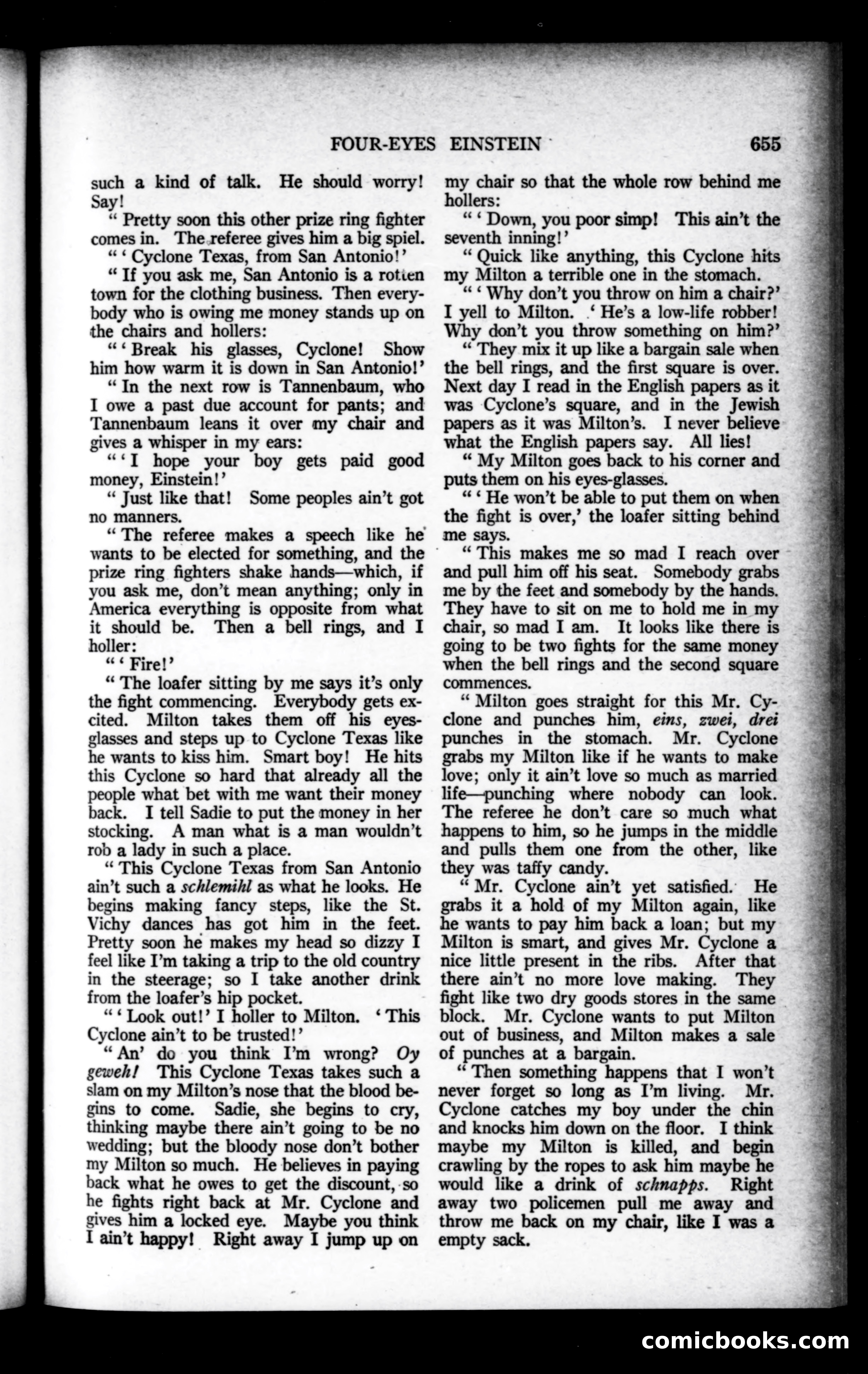 Munsey's Magazine, September 1922 — page 79 of 193