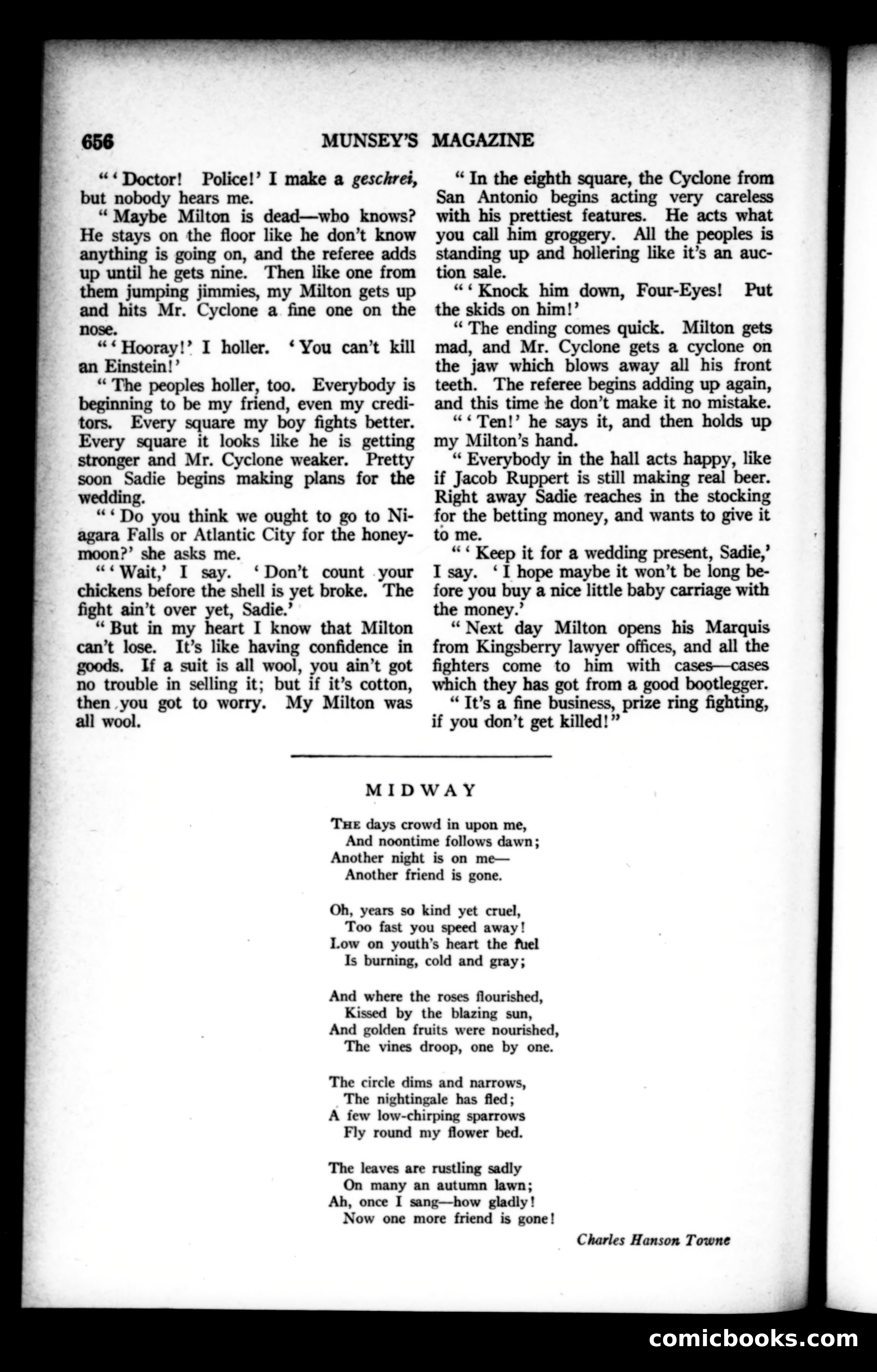 Munsey's Magazine, September 1922 — page 80 of 193
