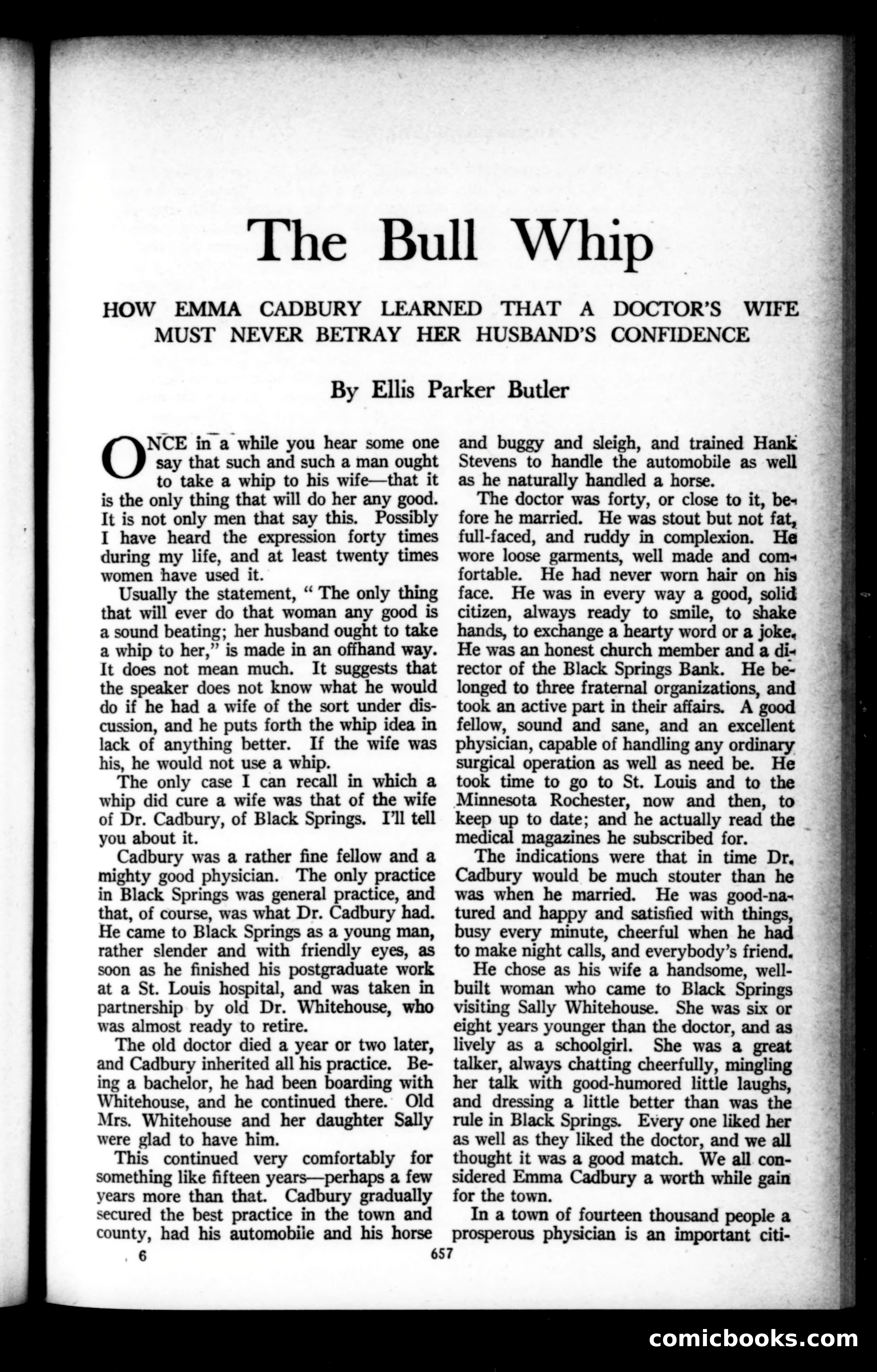 Munsey's Magazine, September 1922 — page 81 of 193