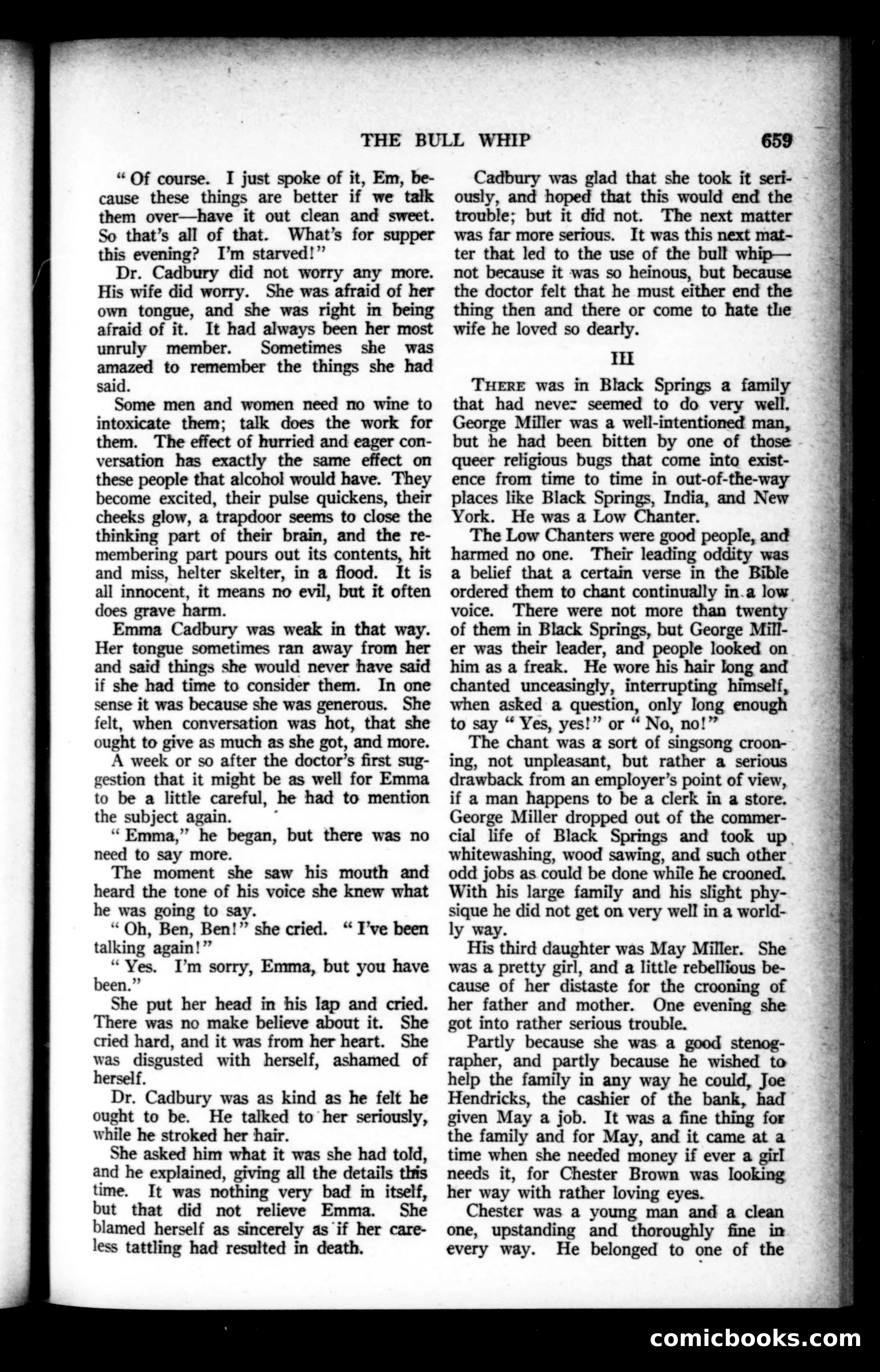 Munsey's Magazine, September 1922 — page 83 of 193