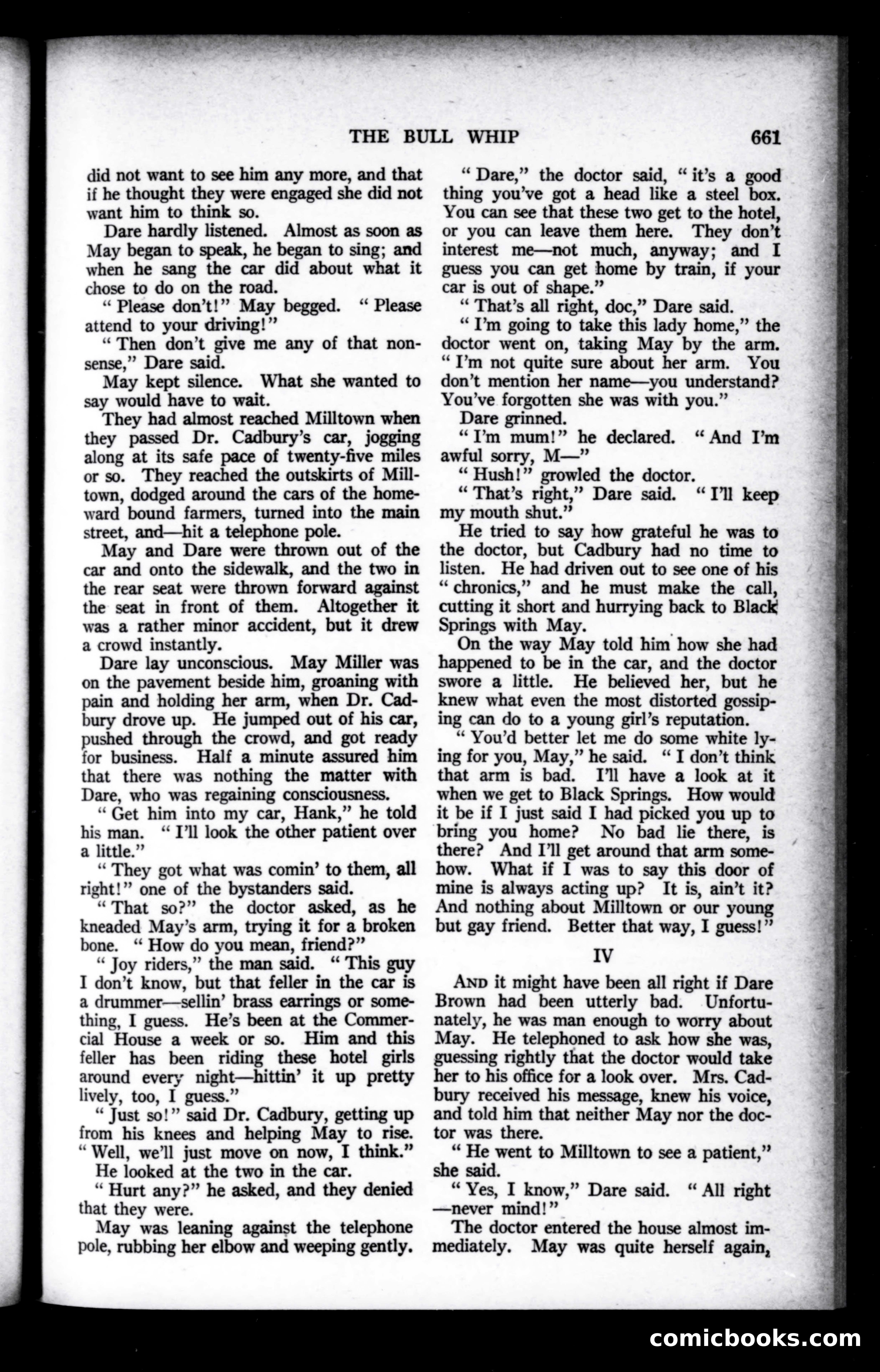 Munsey's Magazine, September 1922 — page 85 of 193