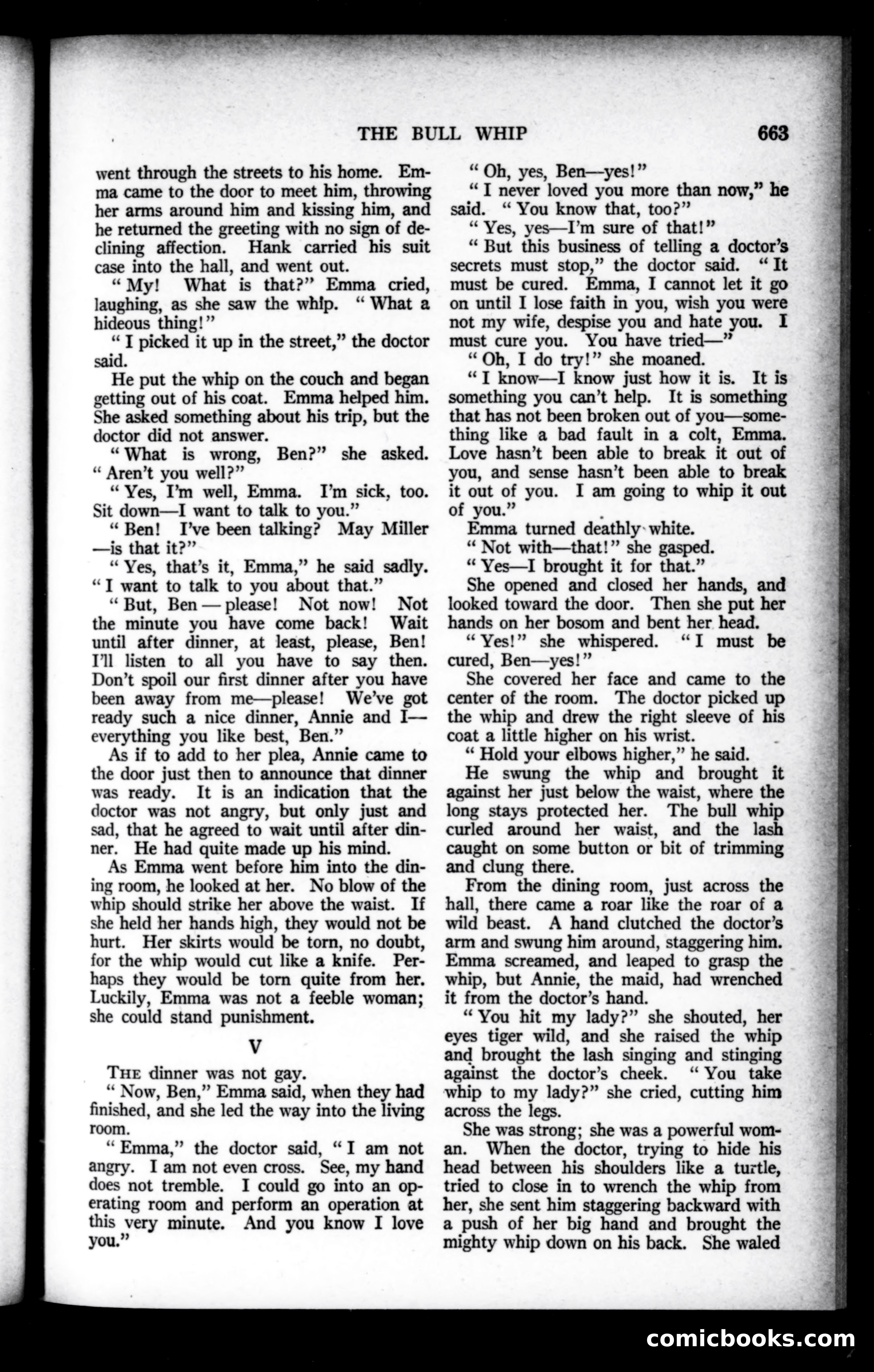 Munsey's Magazine, September 1922 — page 87 of 193