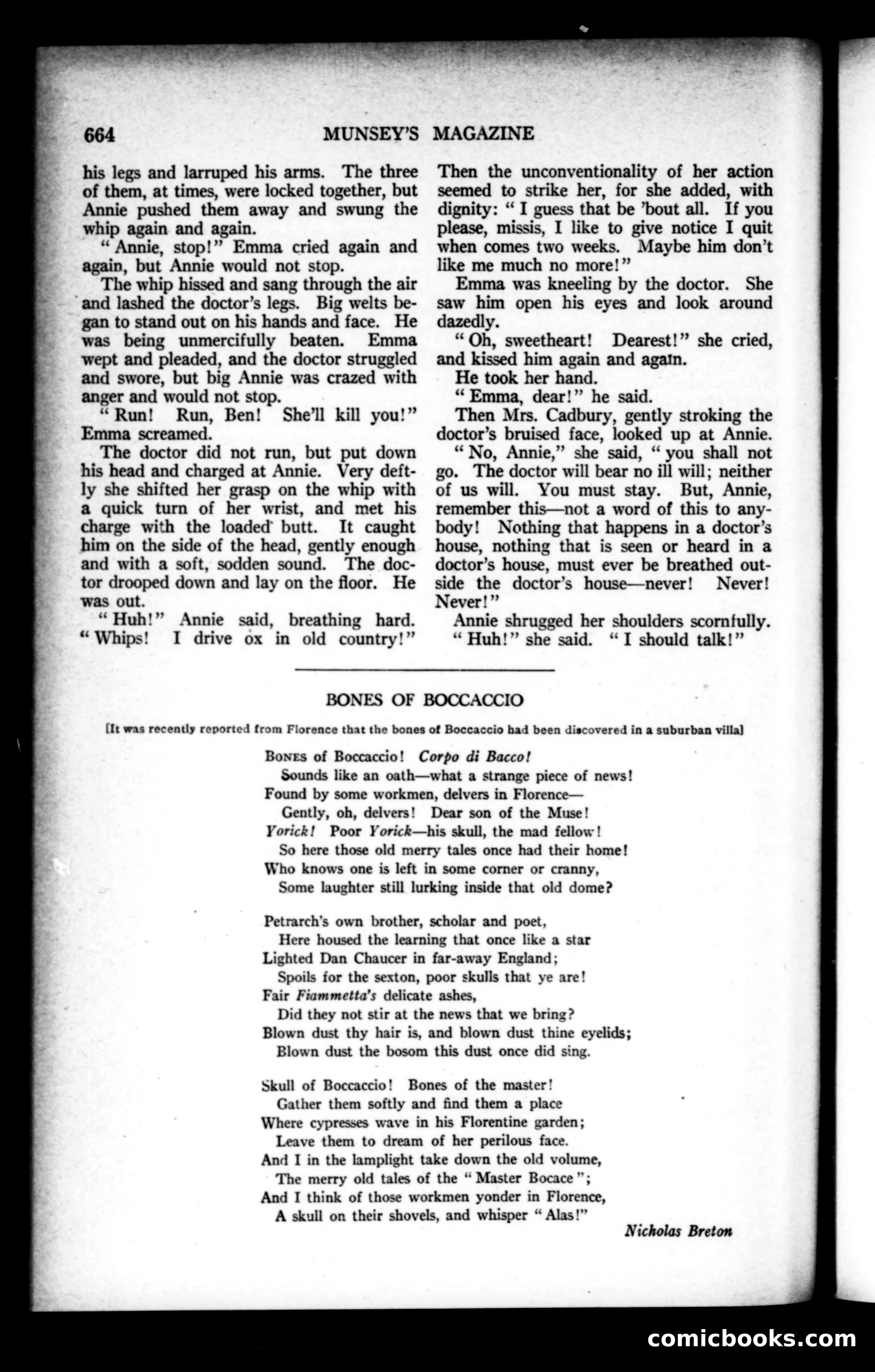 Munsey's Magazine, September 1922 — page 88 of 193