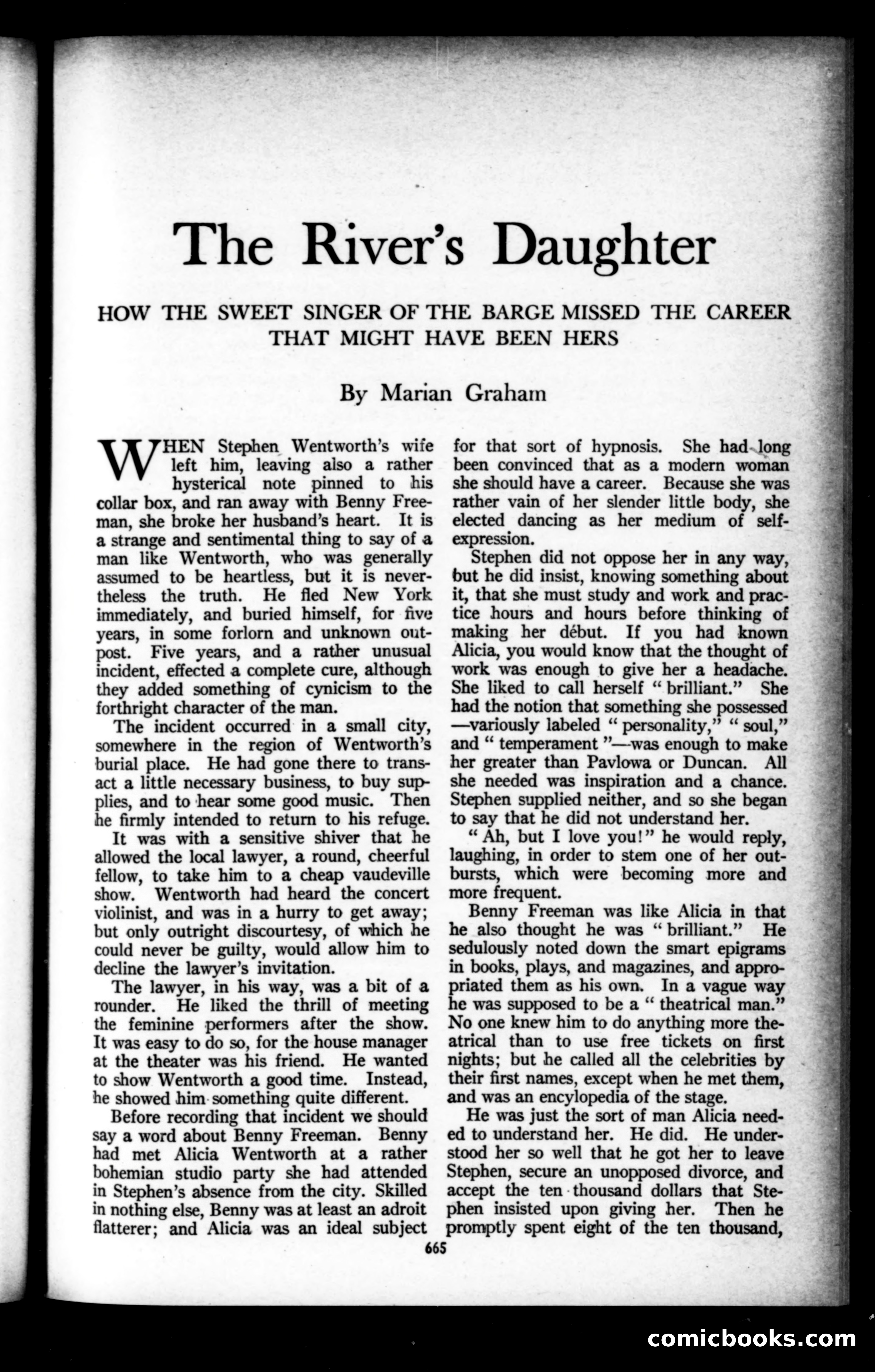 Munsey's Magazine, September 1922 — page 89 of 193