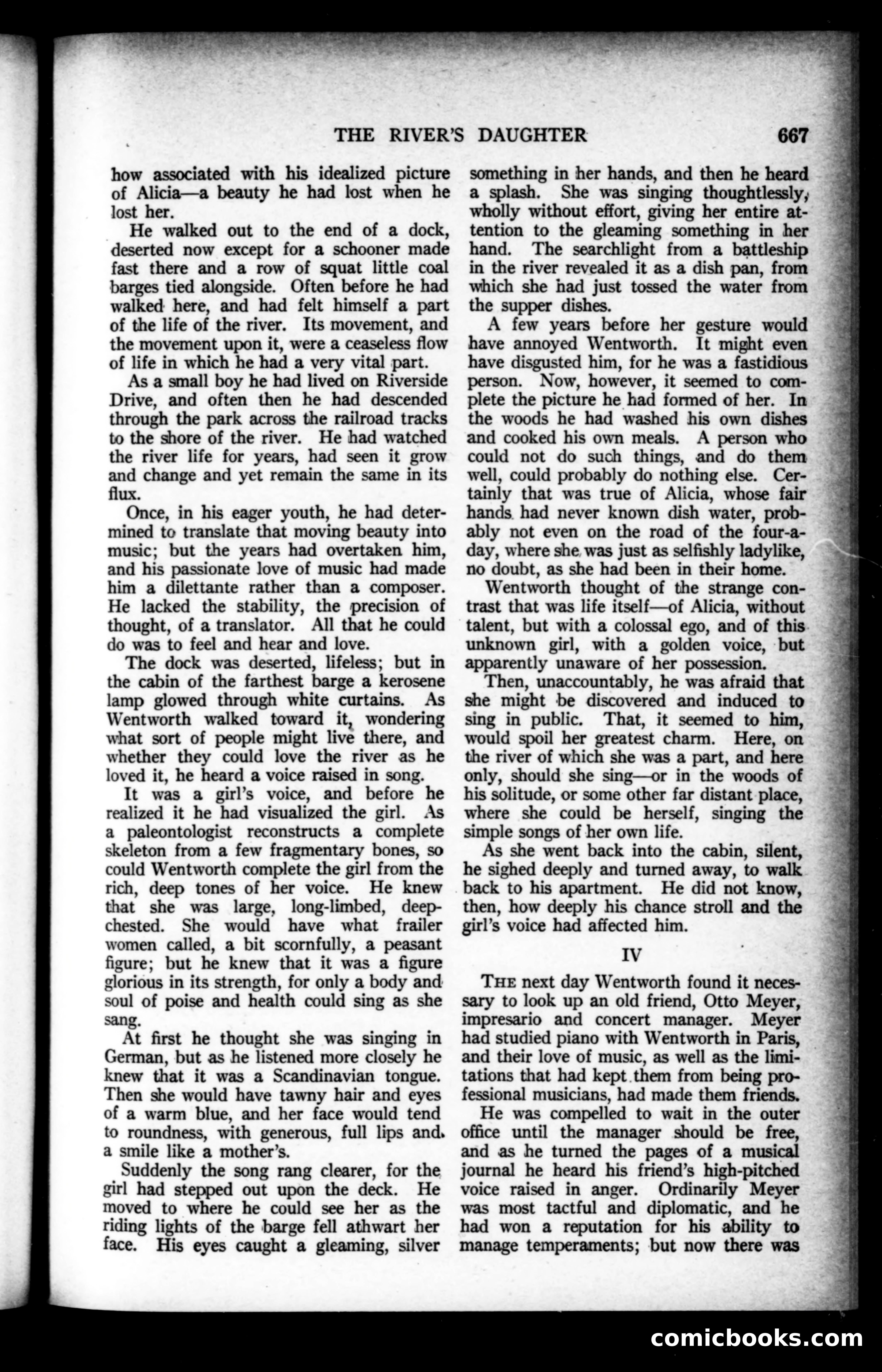 Munsey's Magazine, September 1922 — page 91 of 193