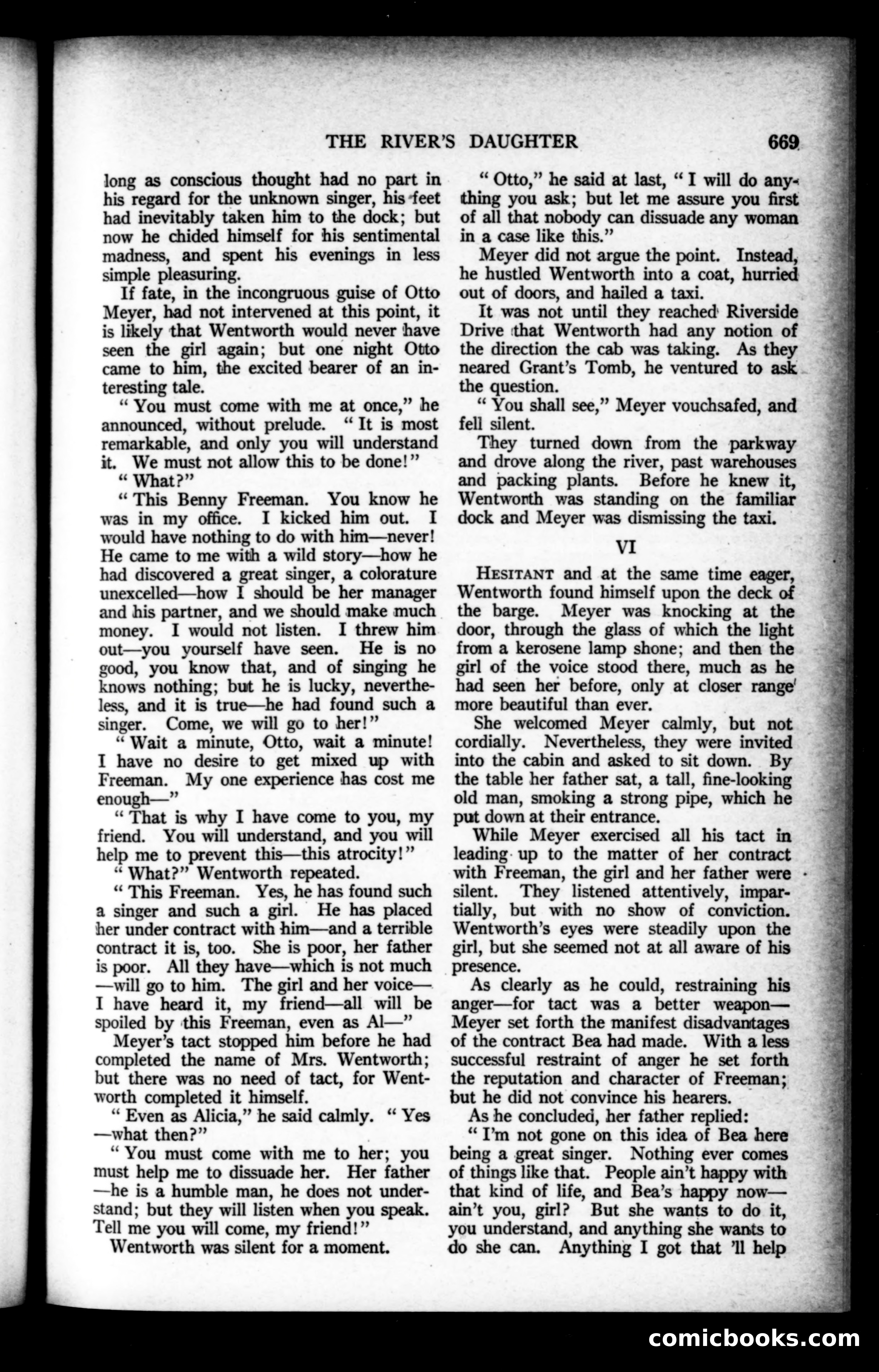 Munsey's Magazine, September 1922 — page 93 of 193