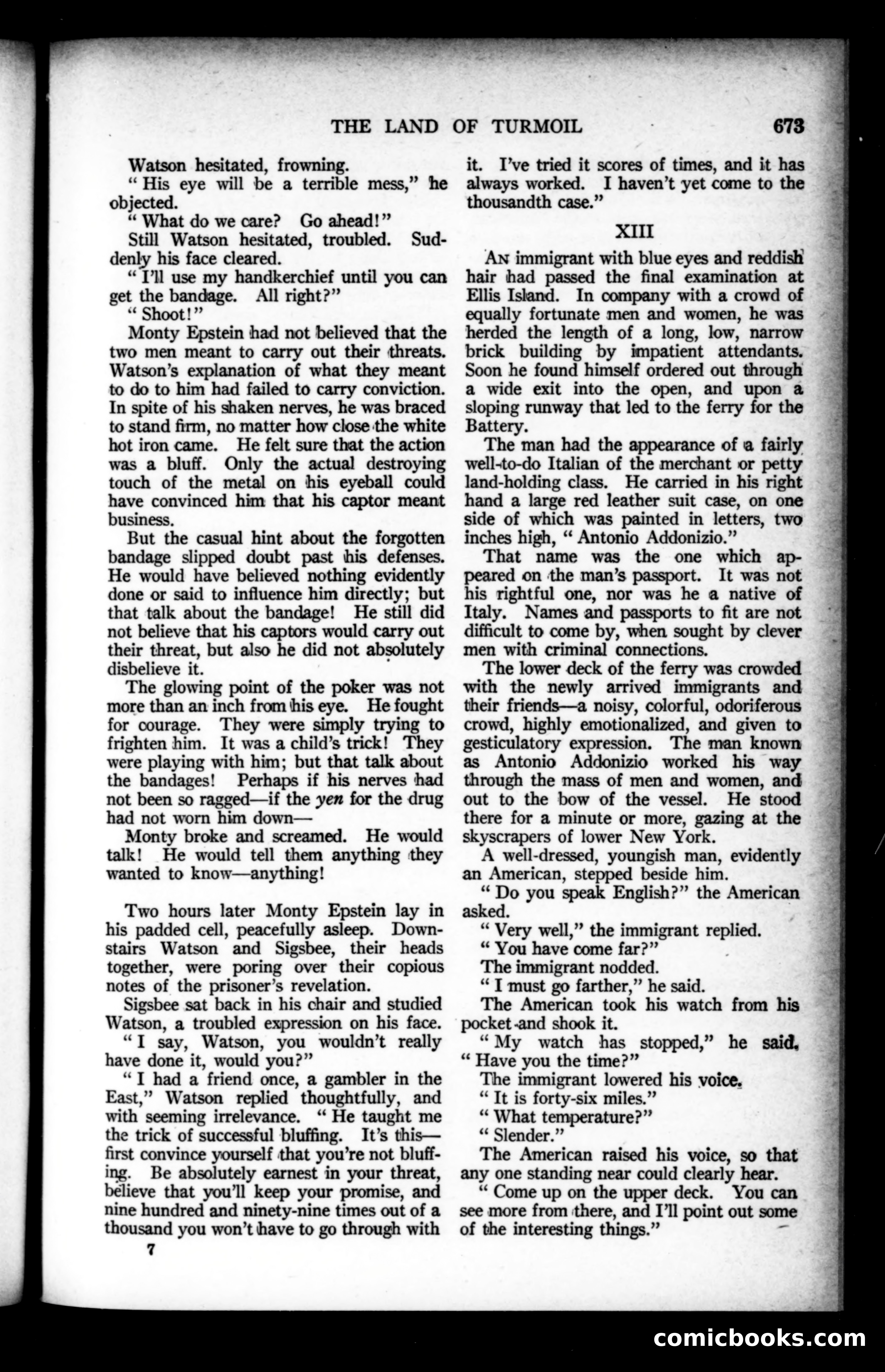 Munsey's Magazine, September 1922 — page 97 of 193