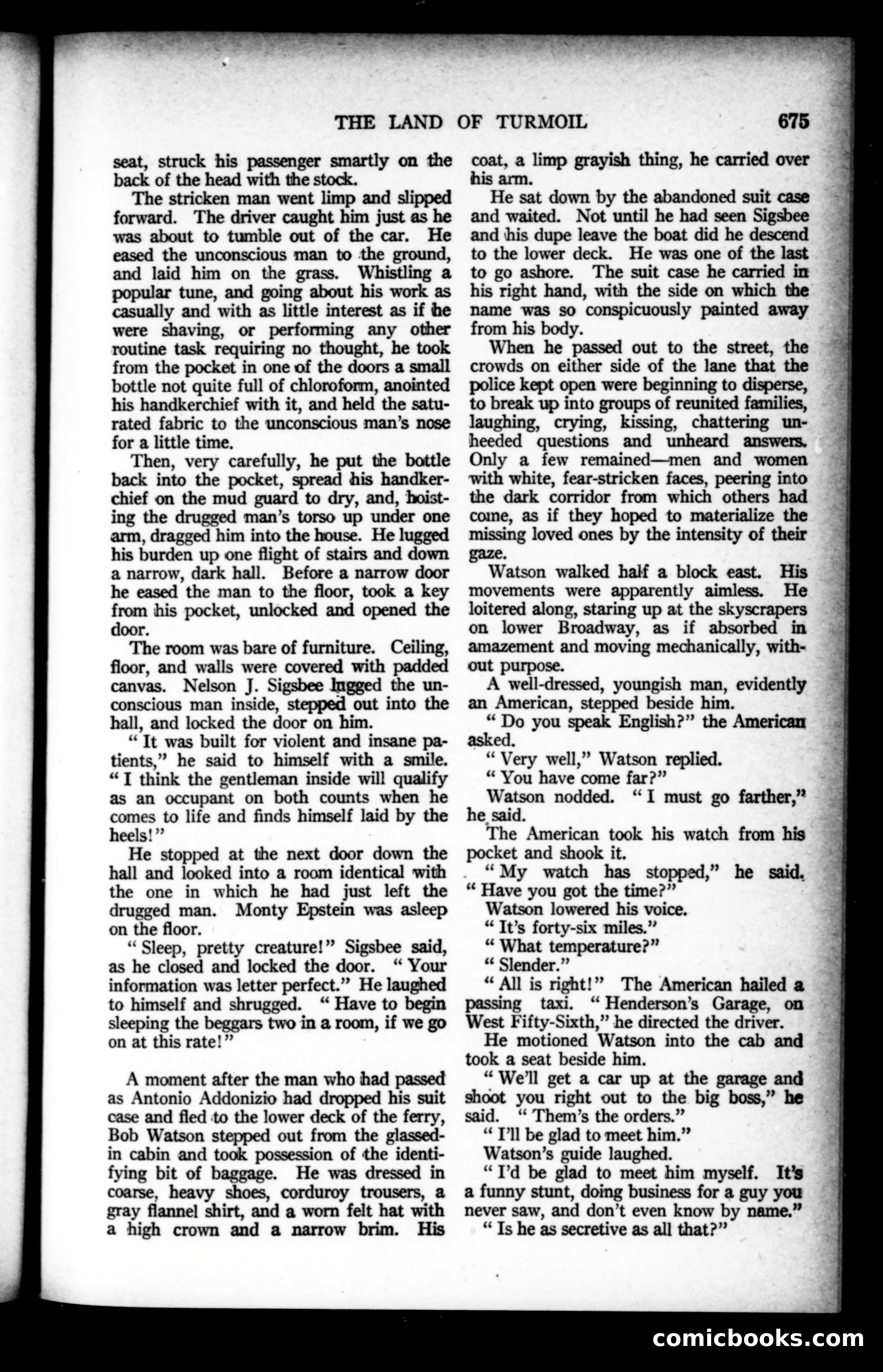 Munsey's Magazine, September 1922 — page 99 of 193