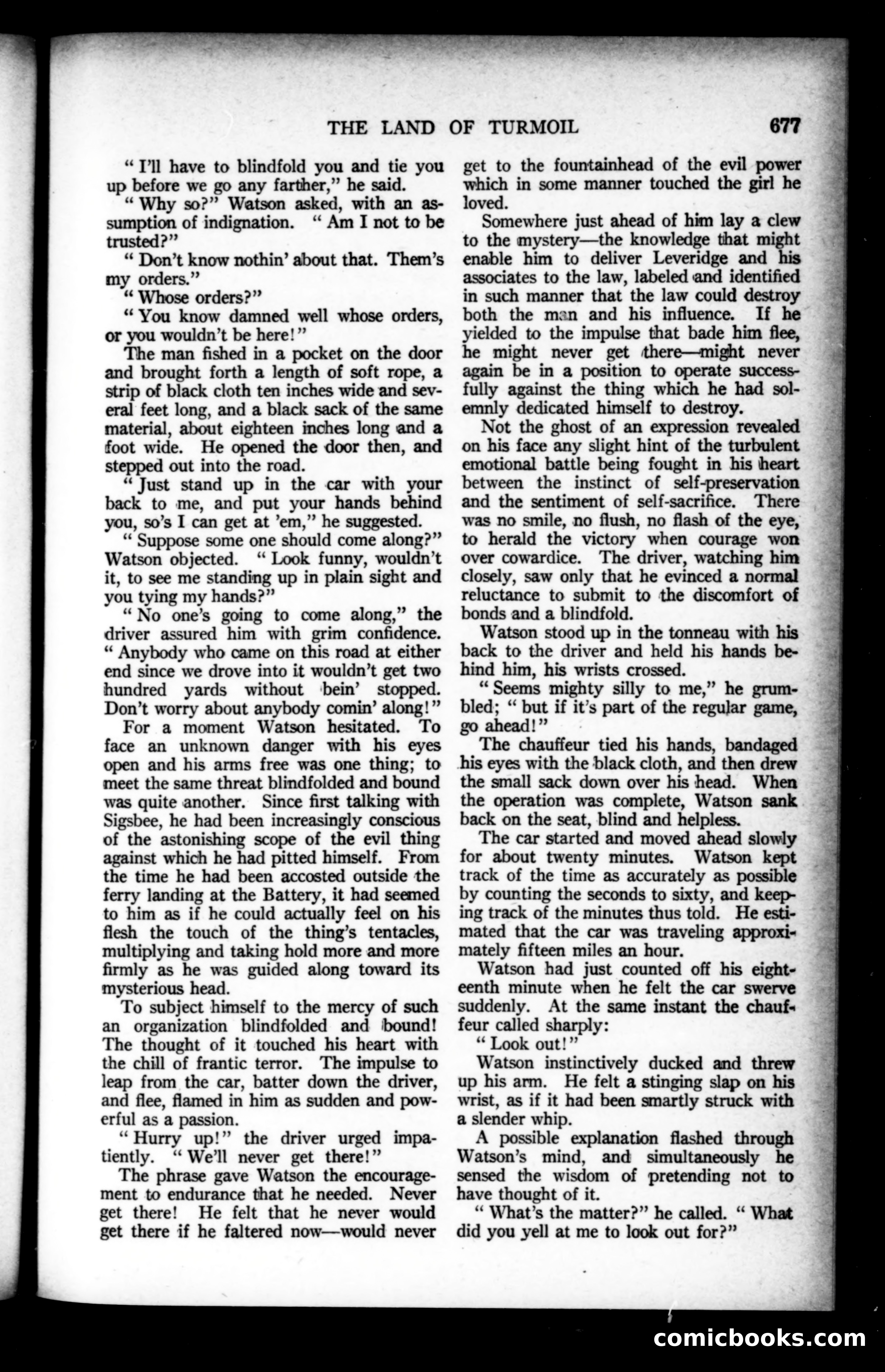 Munsey's Magazine, September 1922 — page 101 of 193