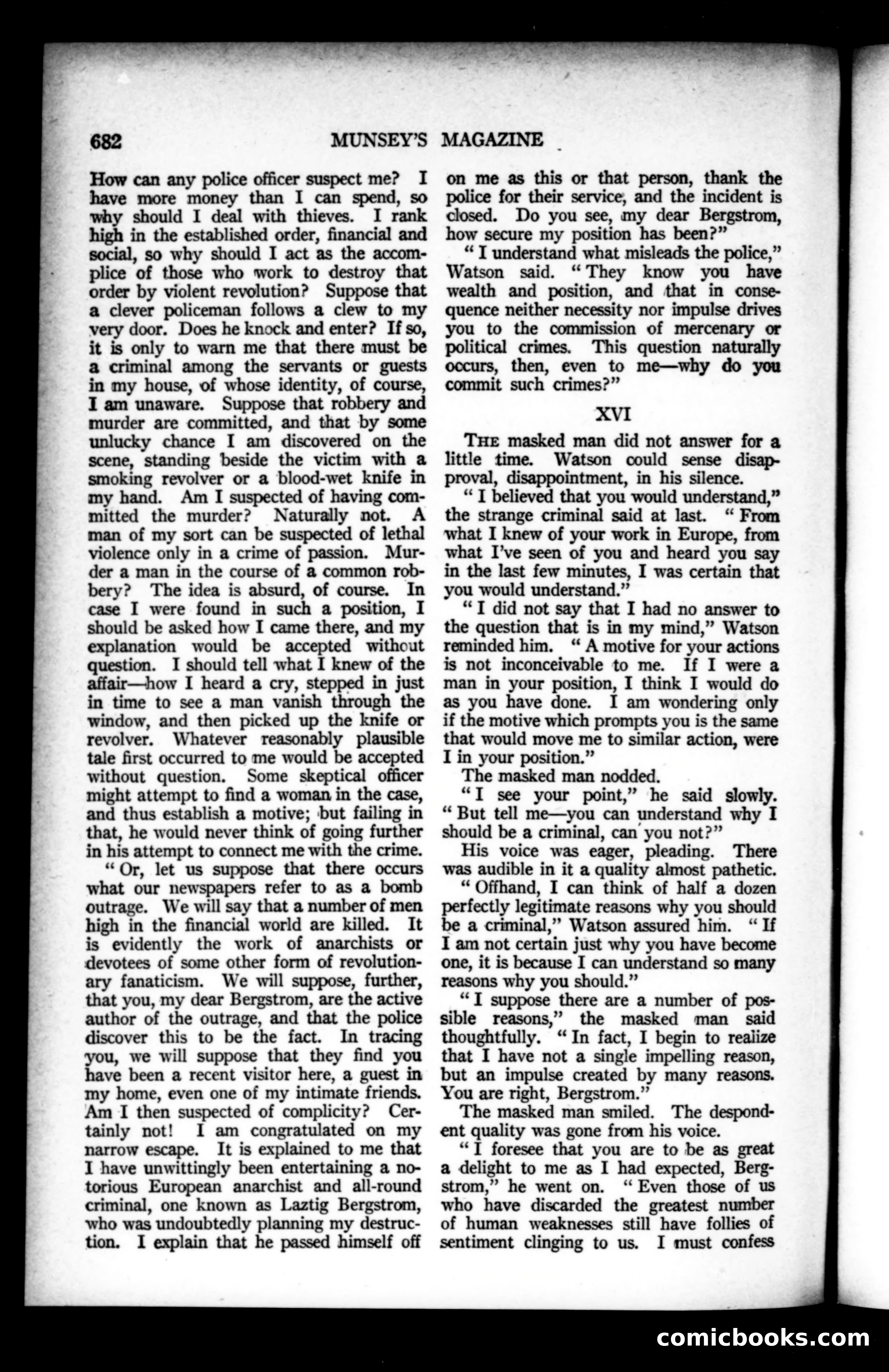 Munsey's Magazine, September 1922 — page 106 of 193