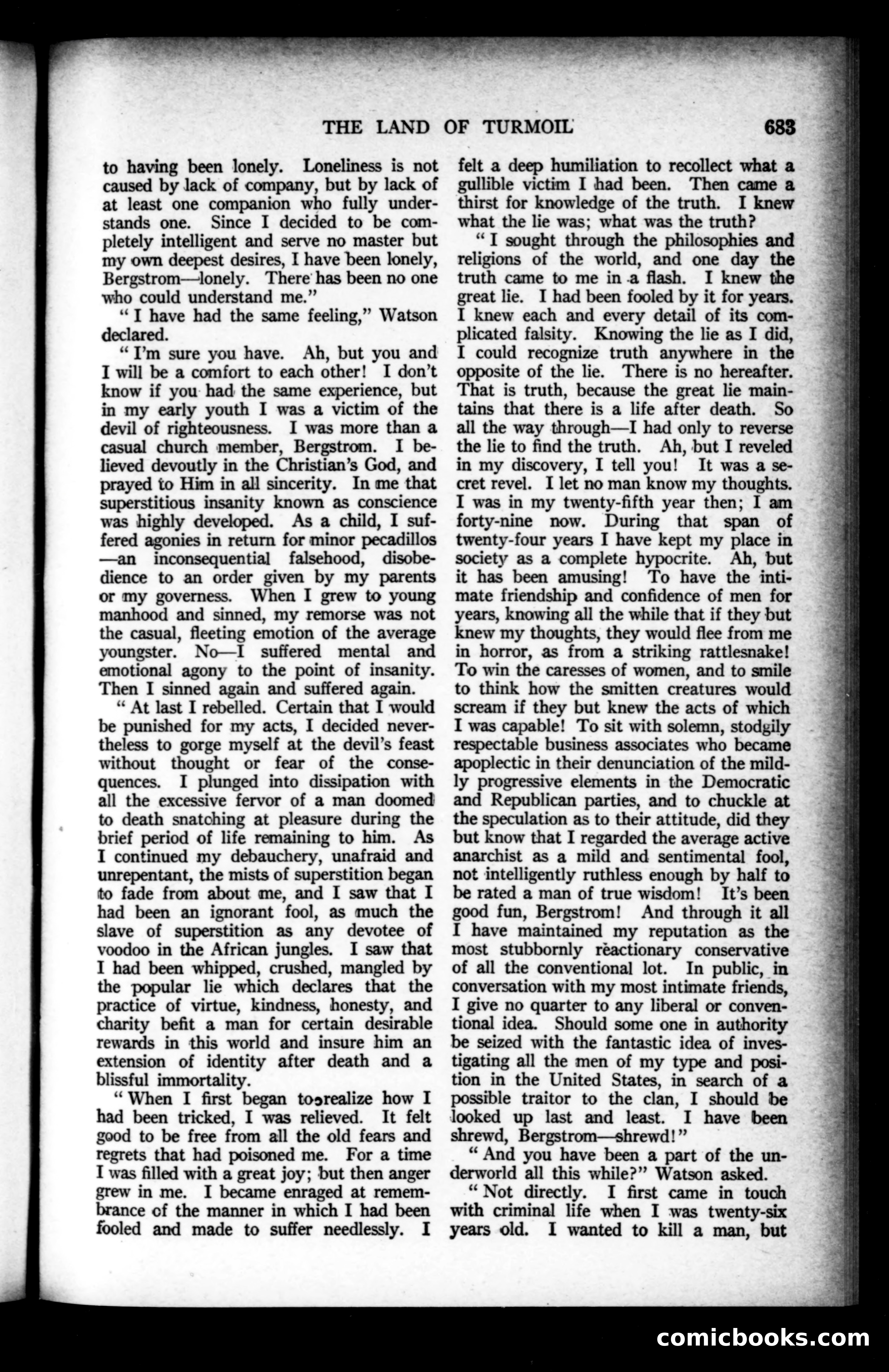 Munsey's Magazine, September 1922 — page 107 of 193