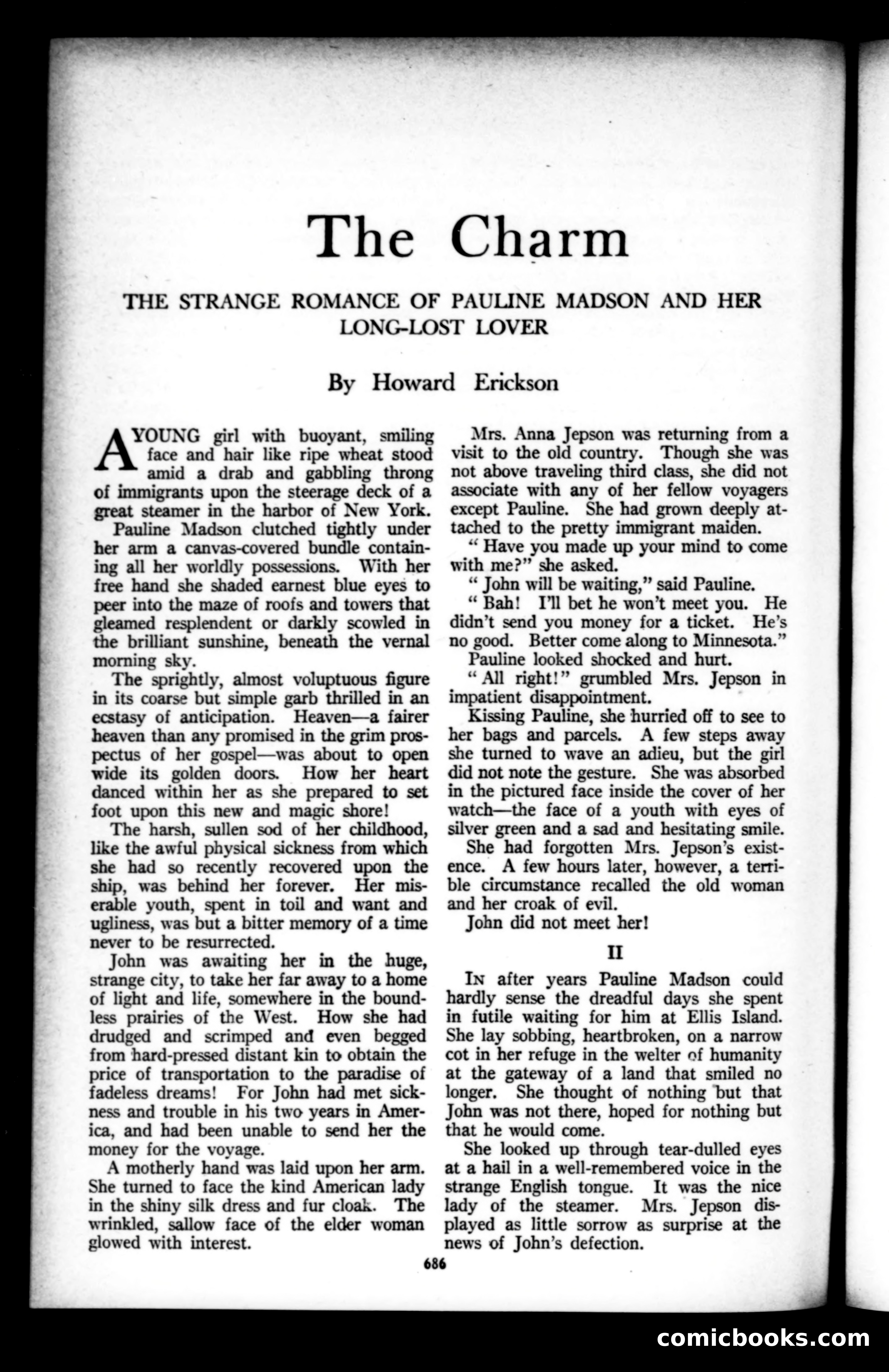 Munsey's Magazine, September 1922 — page 110 of 193