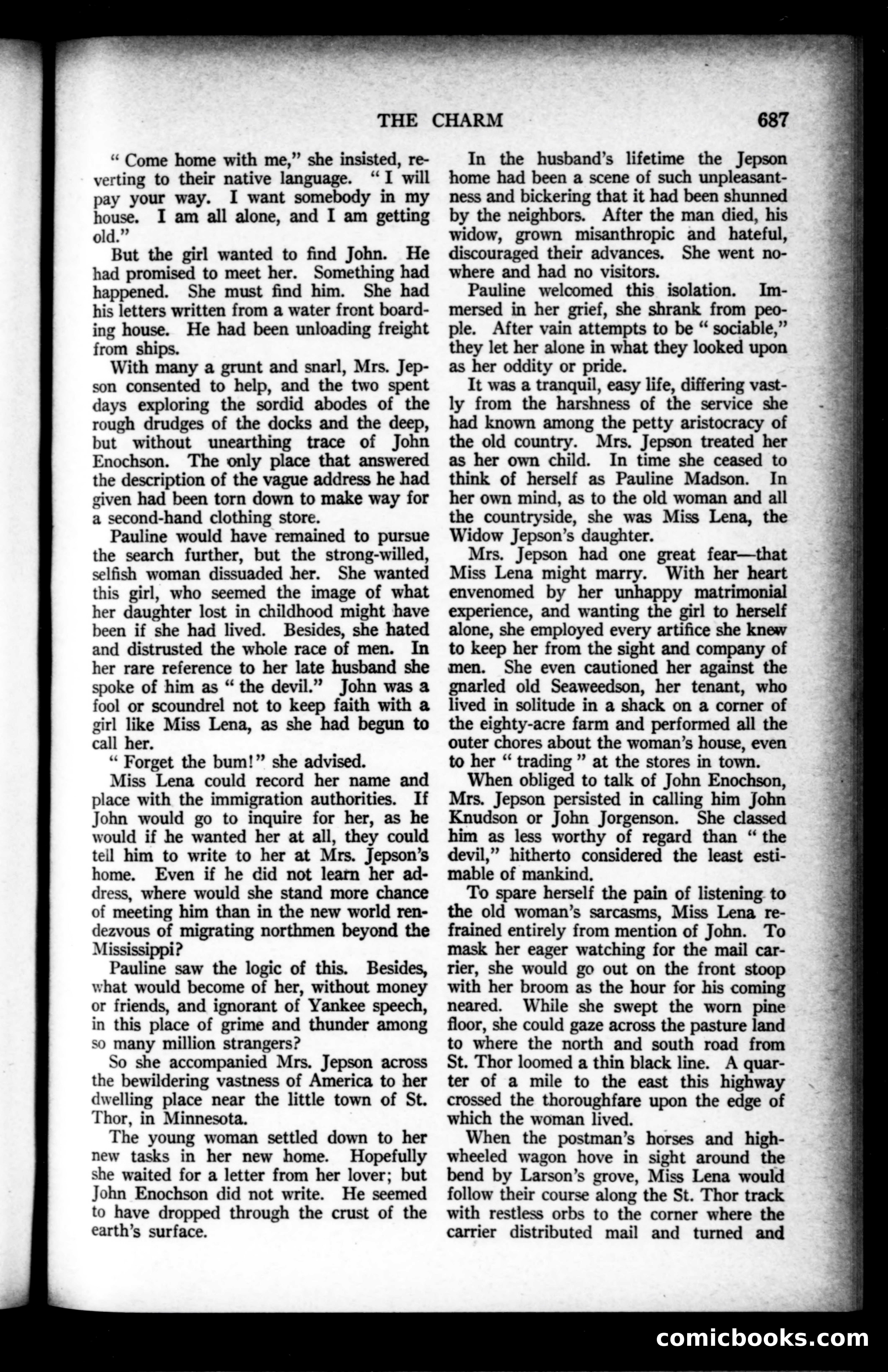 Munsey's Magazine, September 1922 — page 111 of 193