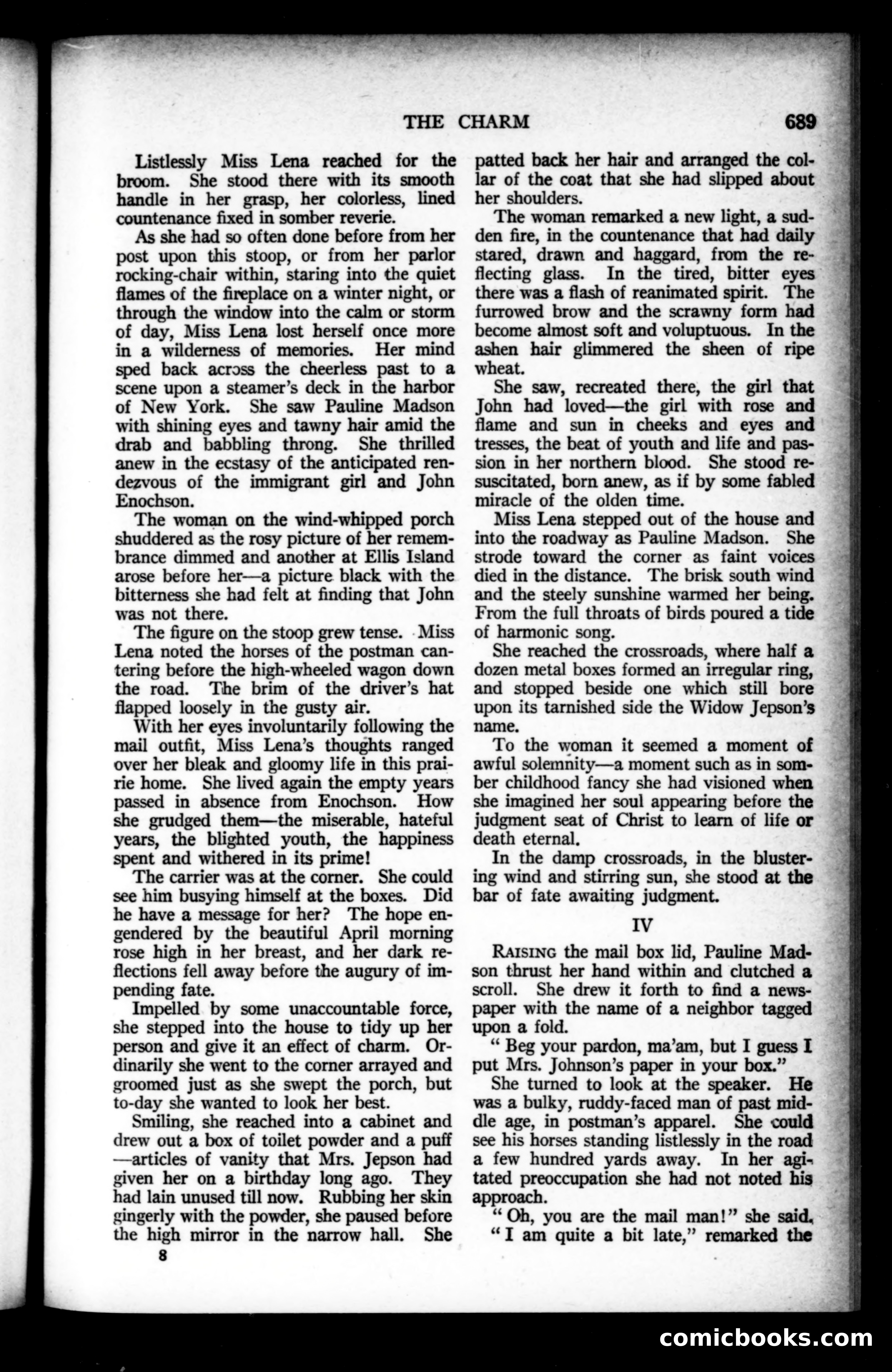 Munsey's Magazine, September 1922 — page 113 of 193