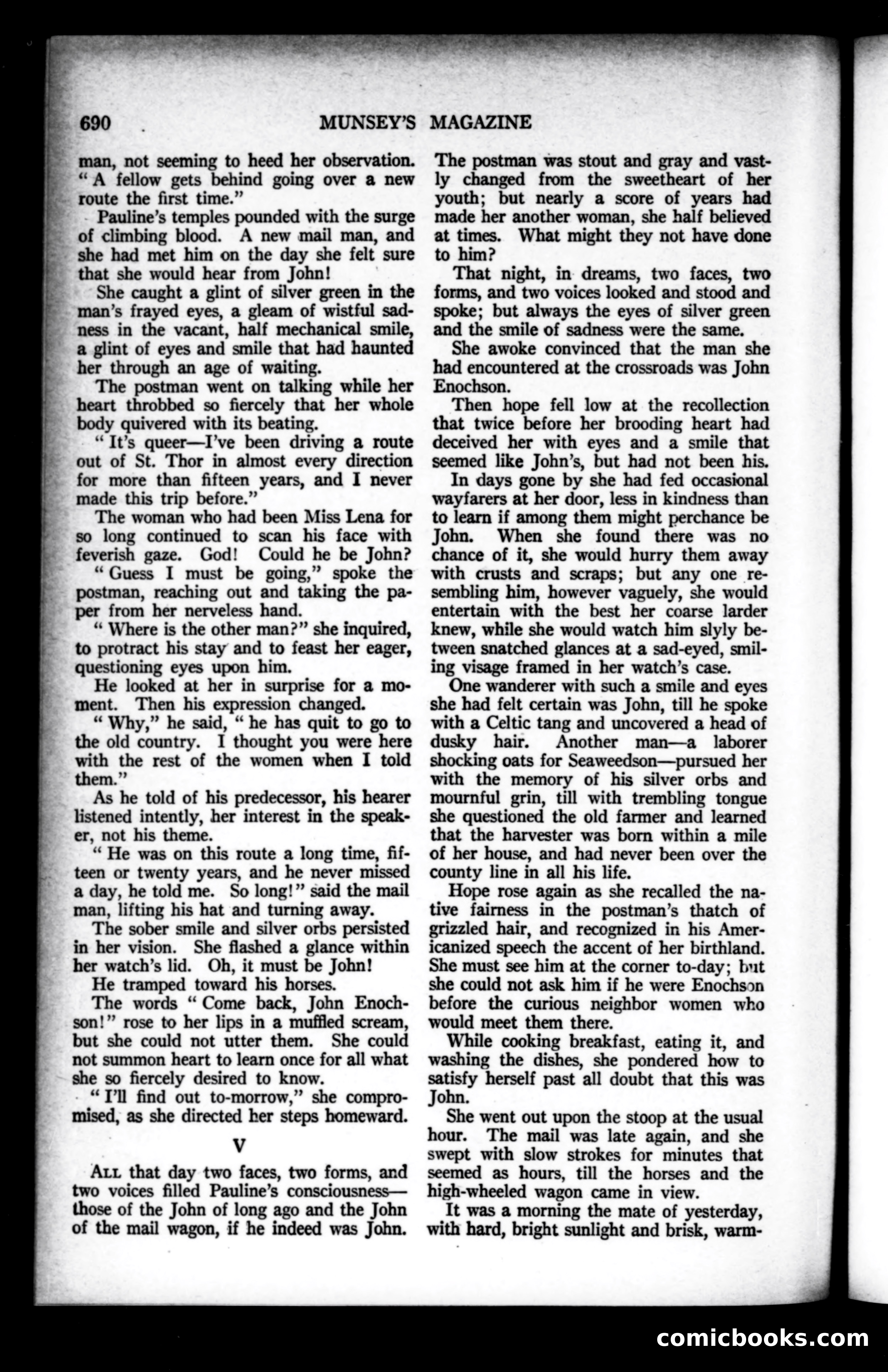 Munsey's Magazine, September 1922 — page 114 of 193