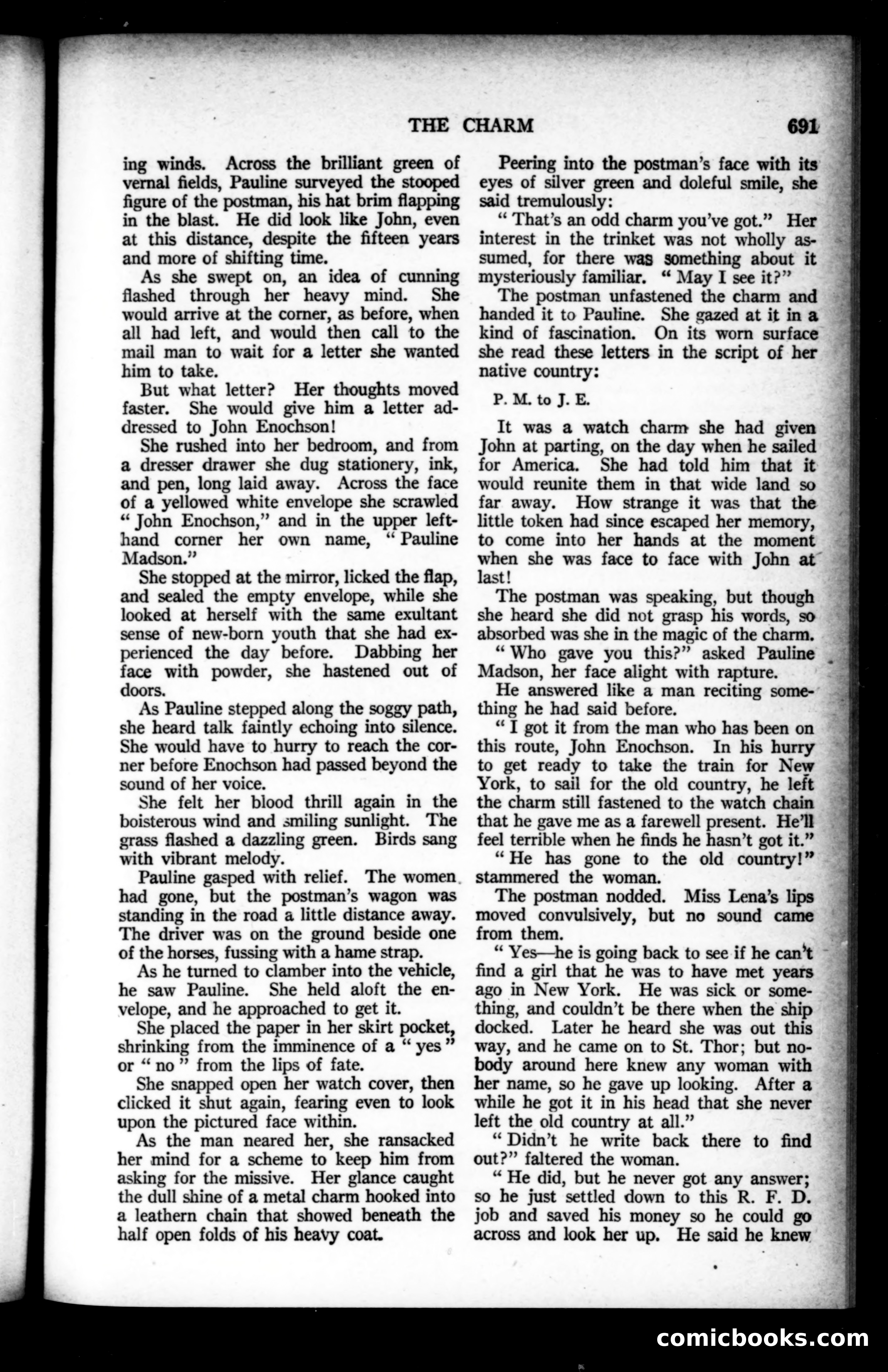 Munsey's Magazine, September 1922 — page 115 of 193