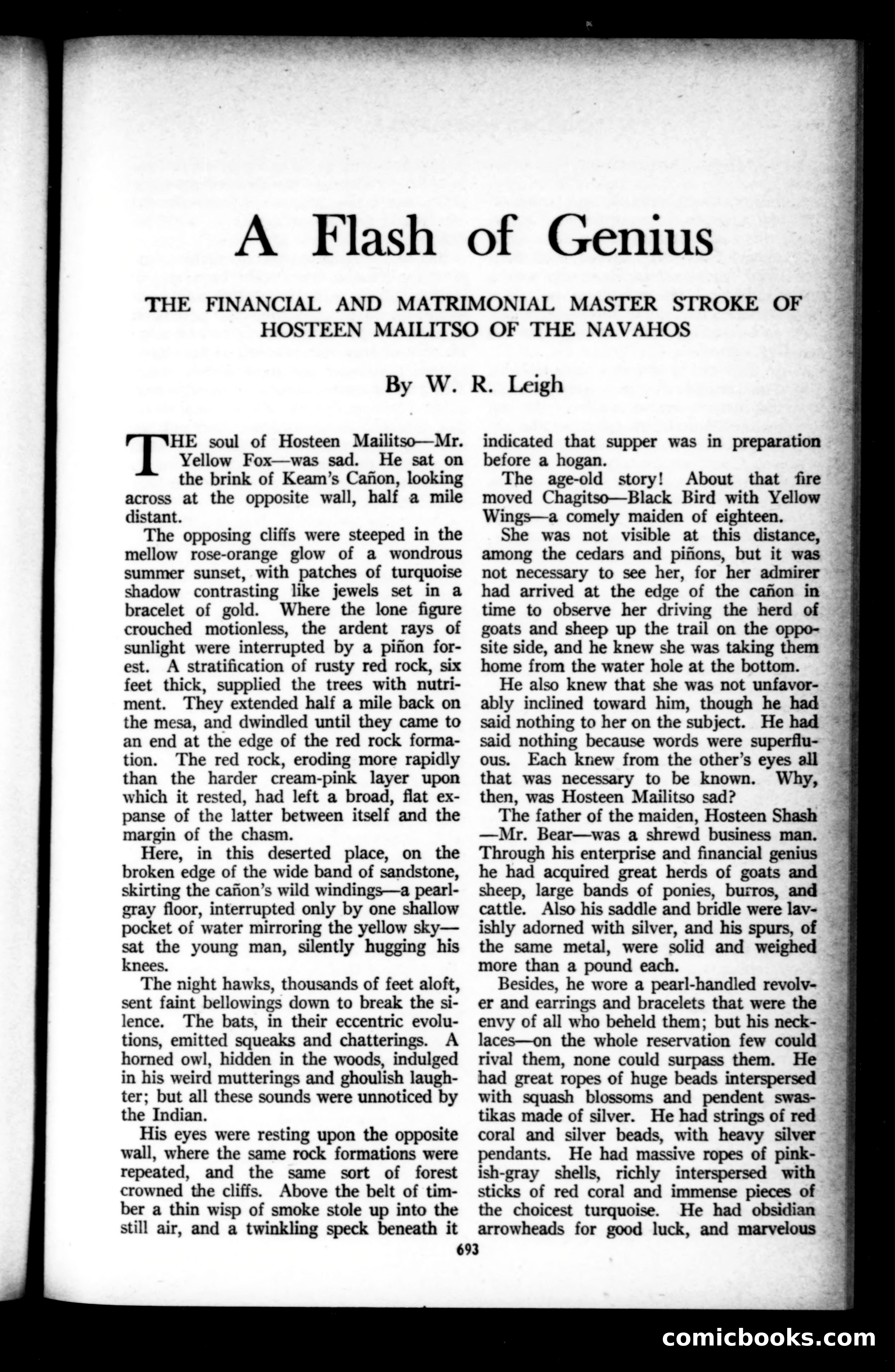 Munsey's Magazine, September 1922 — page 117 of 193
