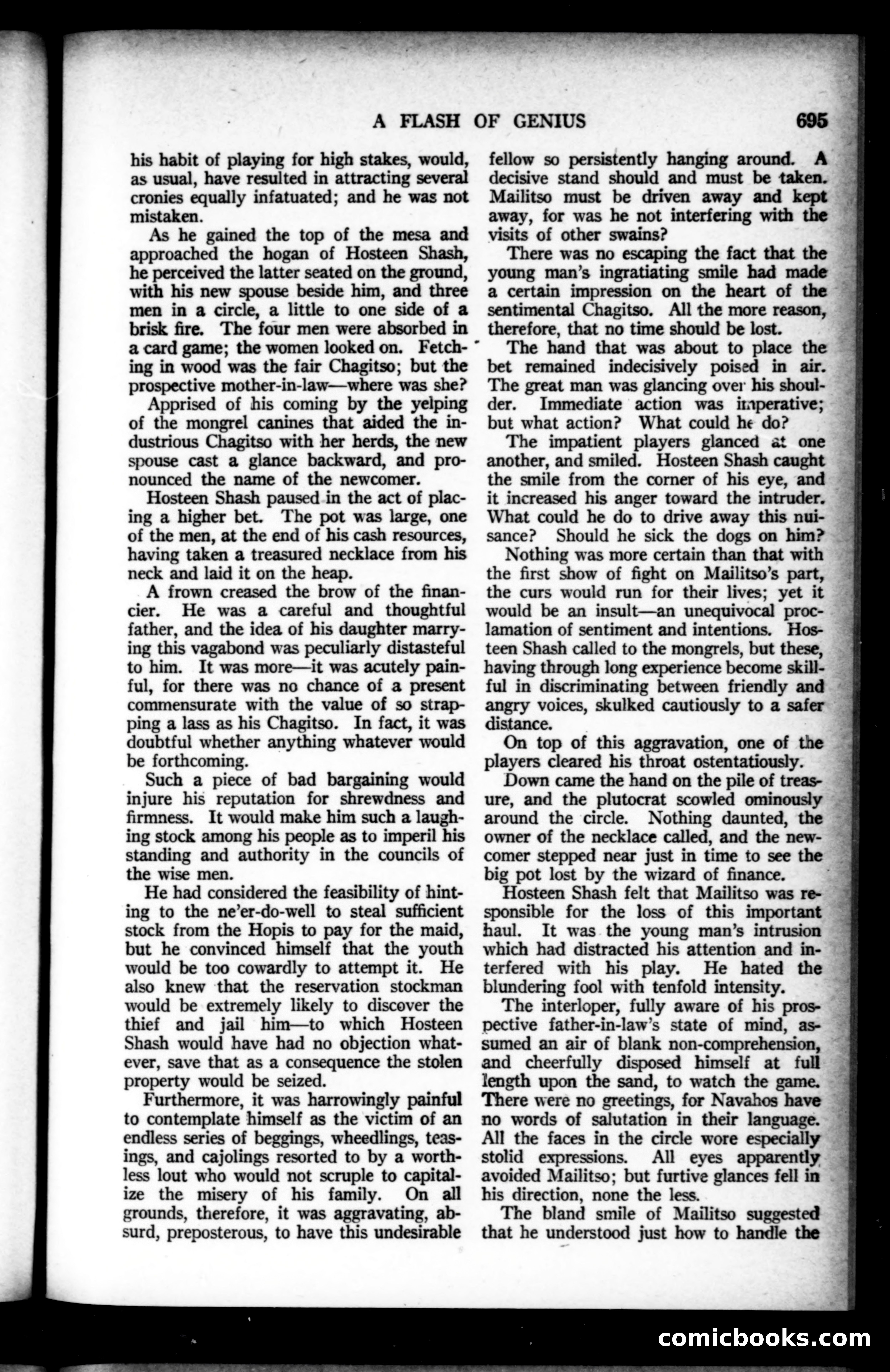 Munsey's Magazine, September 1922 — page 119 of 193