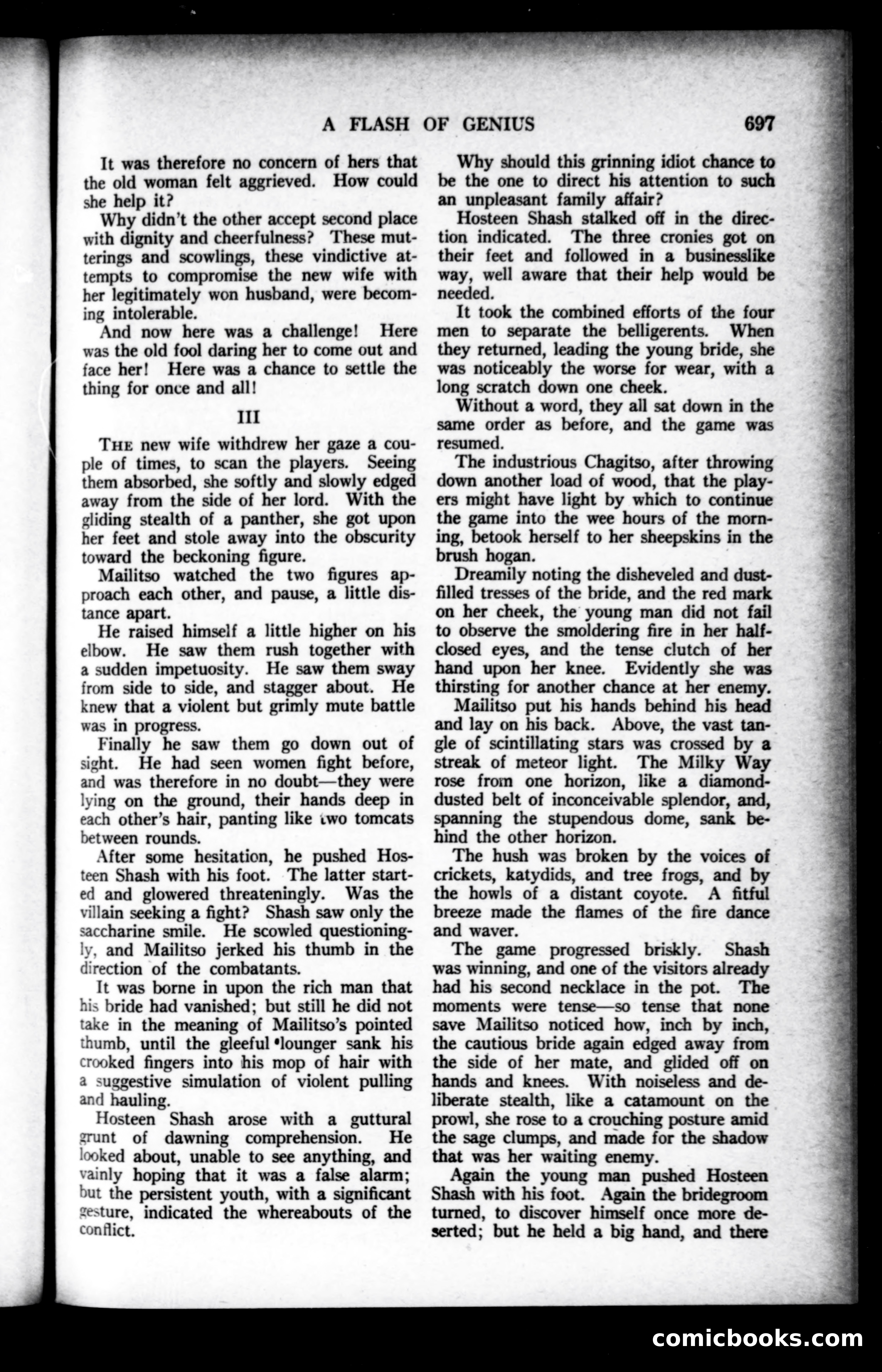 Munsey's Magazine, September 1922 — page 121 of 193