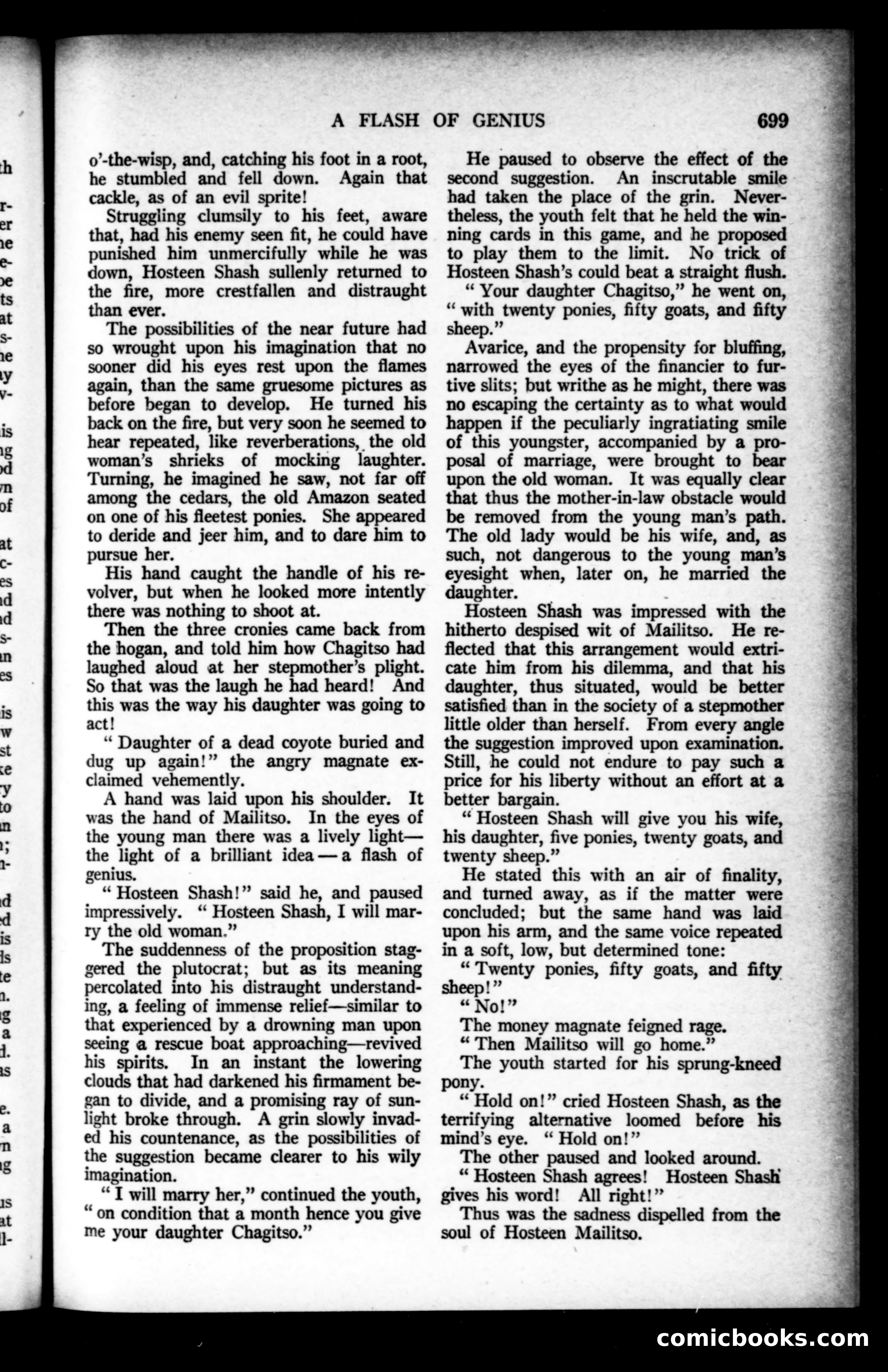 Munsey's Magazine, September 1922 — page 123 of 193