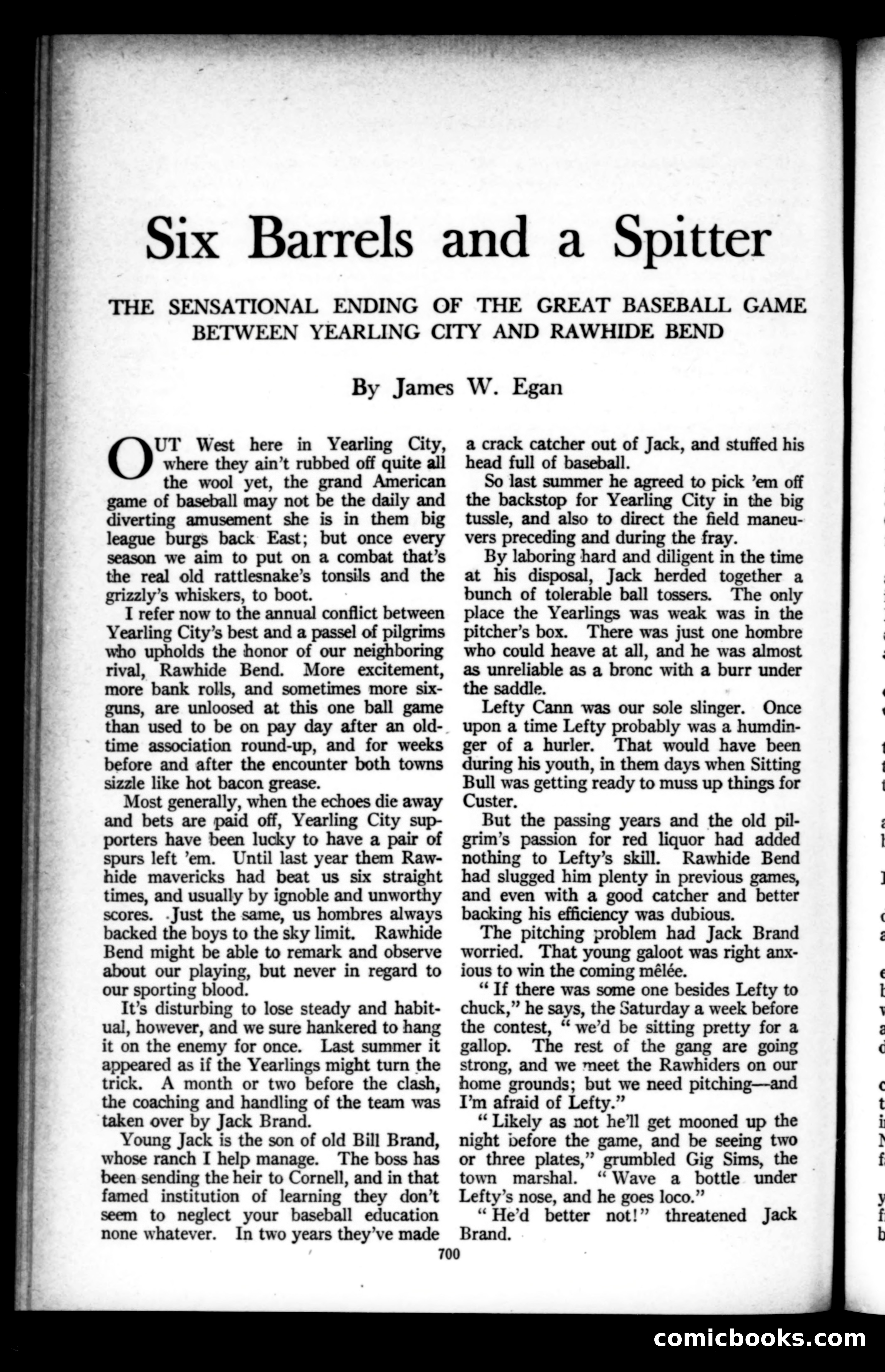 Munsey's Magazine, September 1922 — page 124 of 193