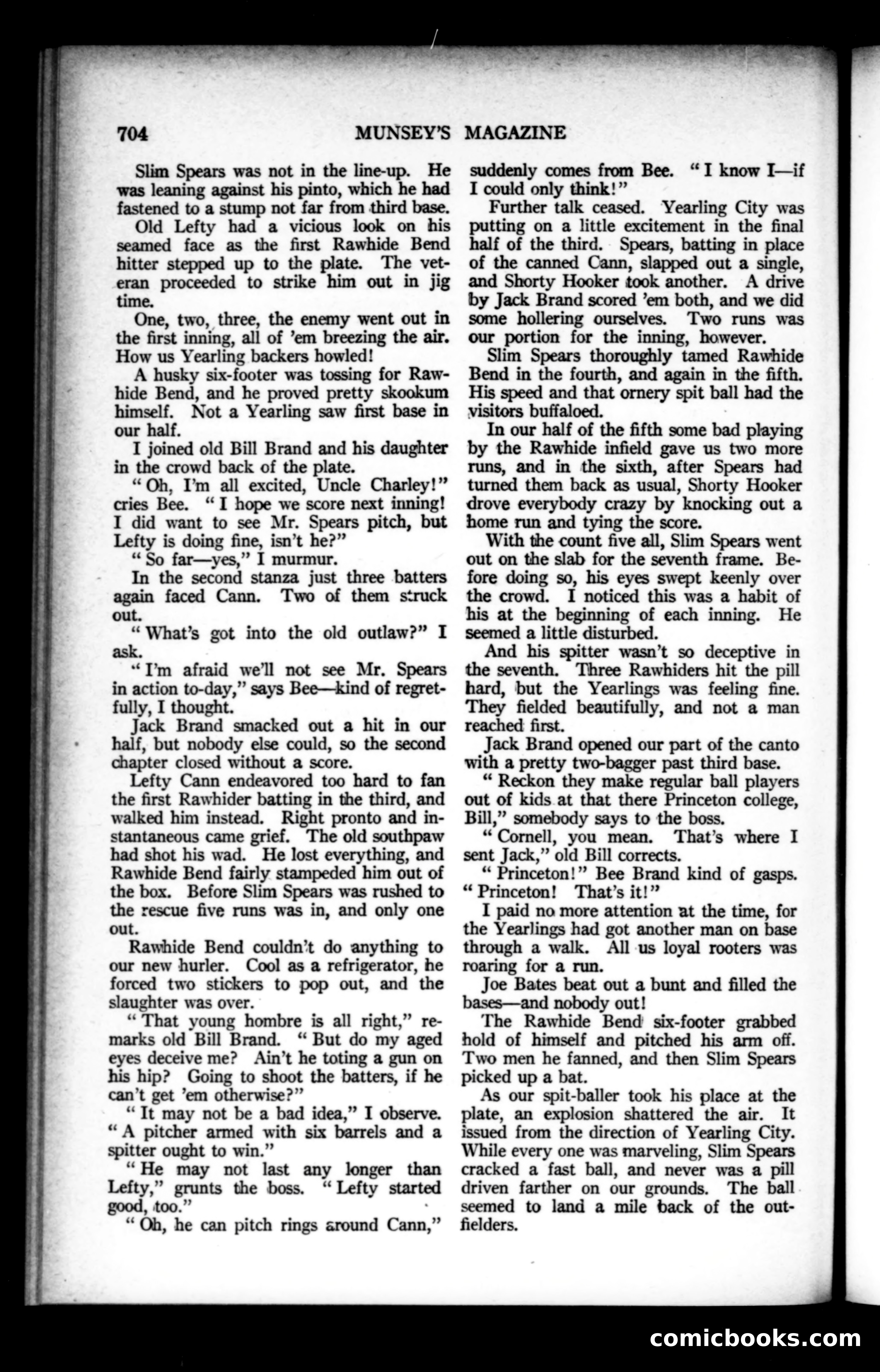 Munsey's Magazine, September 1922 — page 128 of 193
