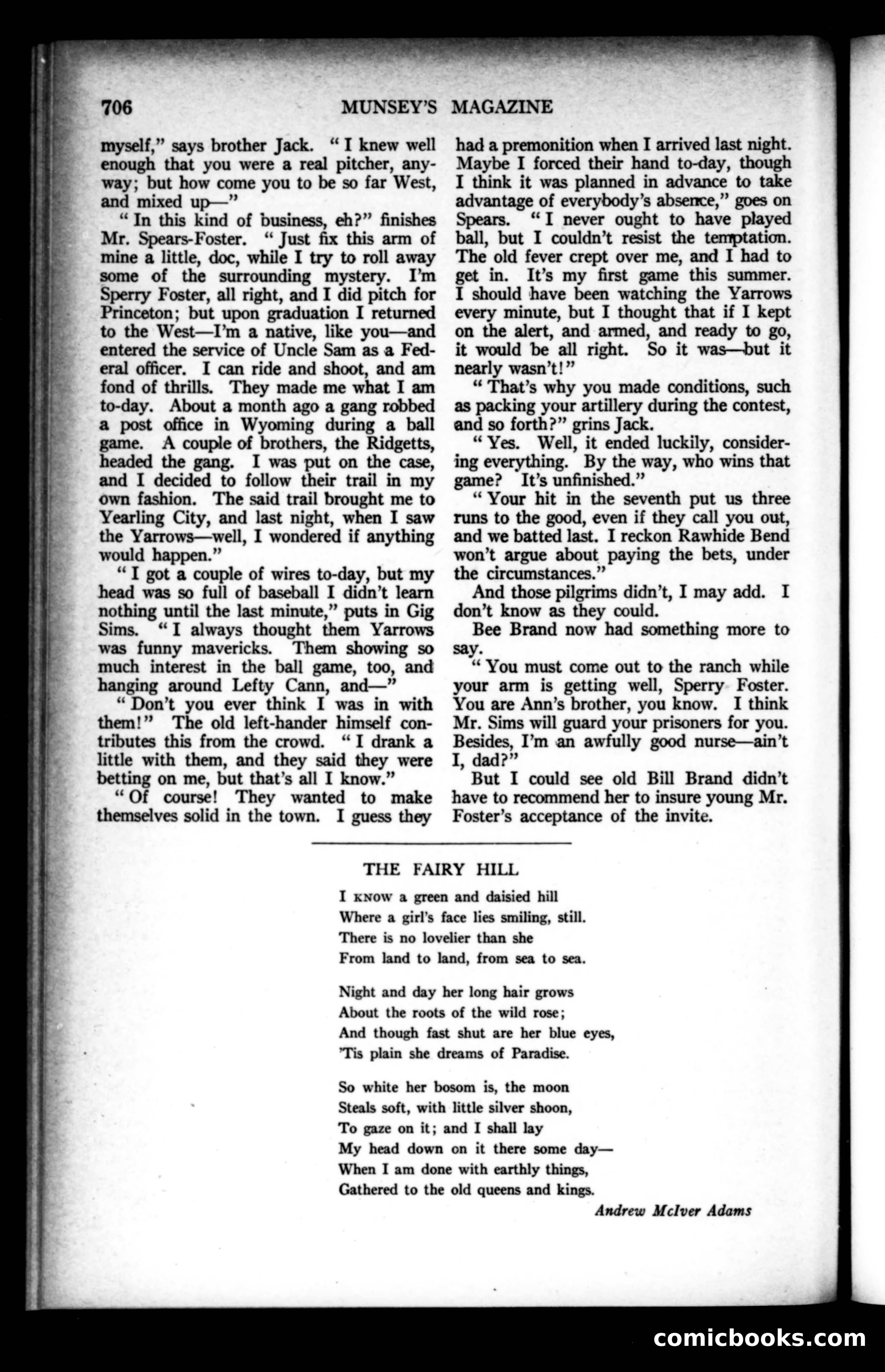 Munsey's Magazine, September 1922 — page 130 of 193