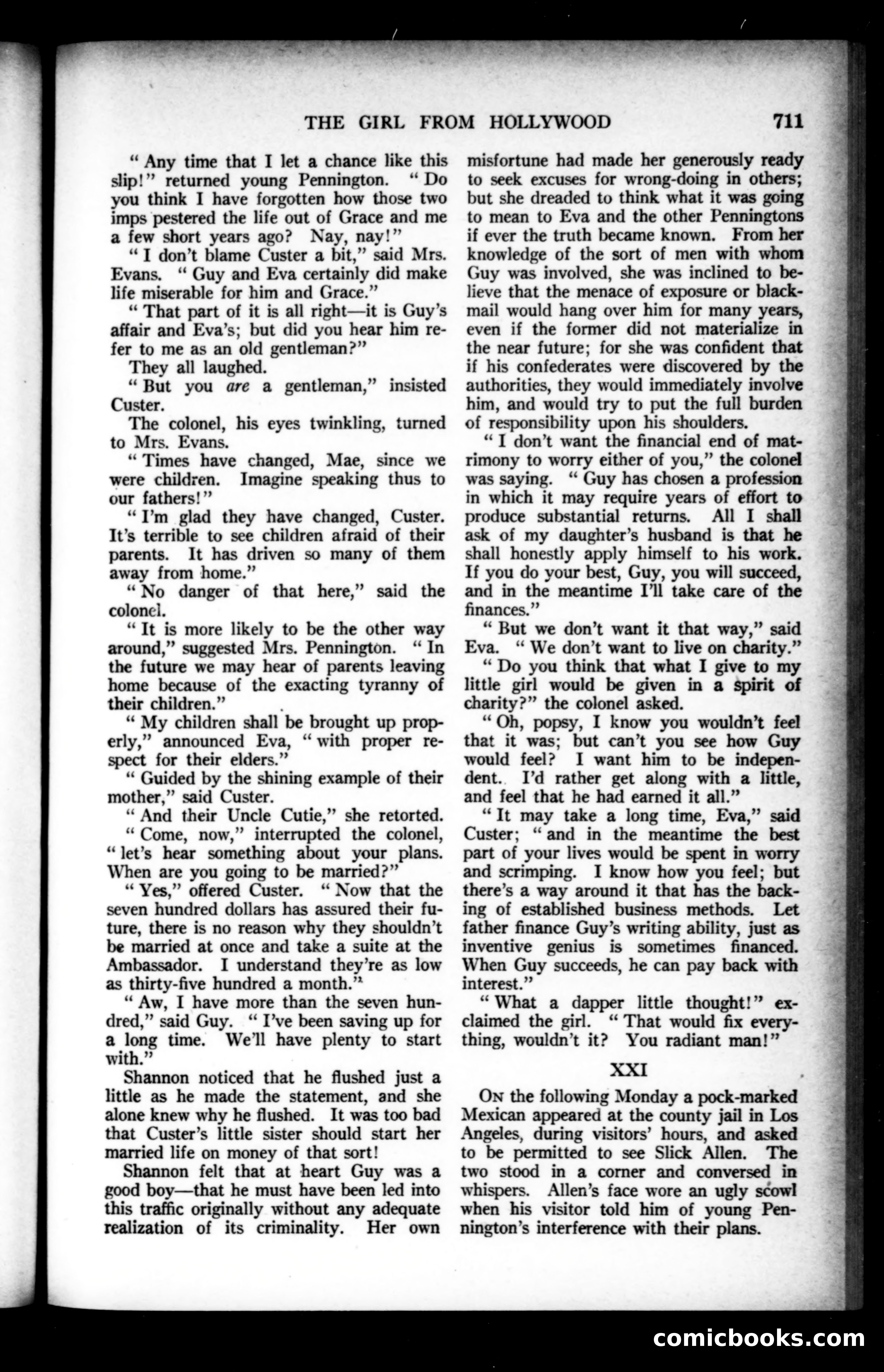 Munsey's Magazine, September 1922 — page 135 of 193