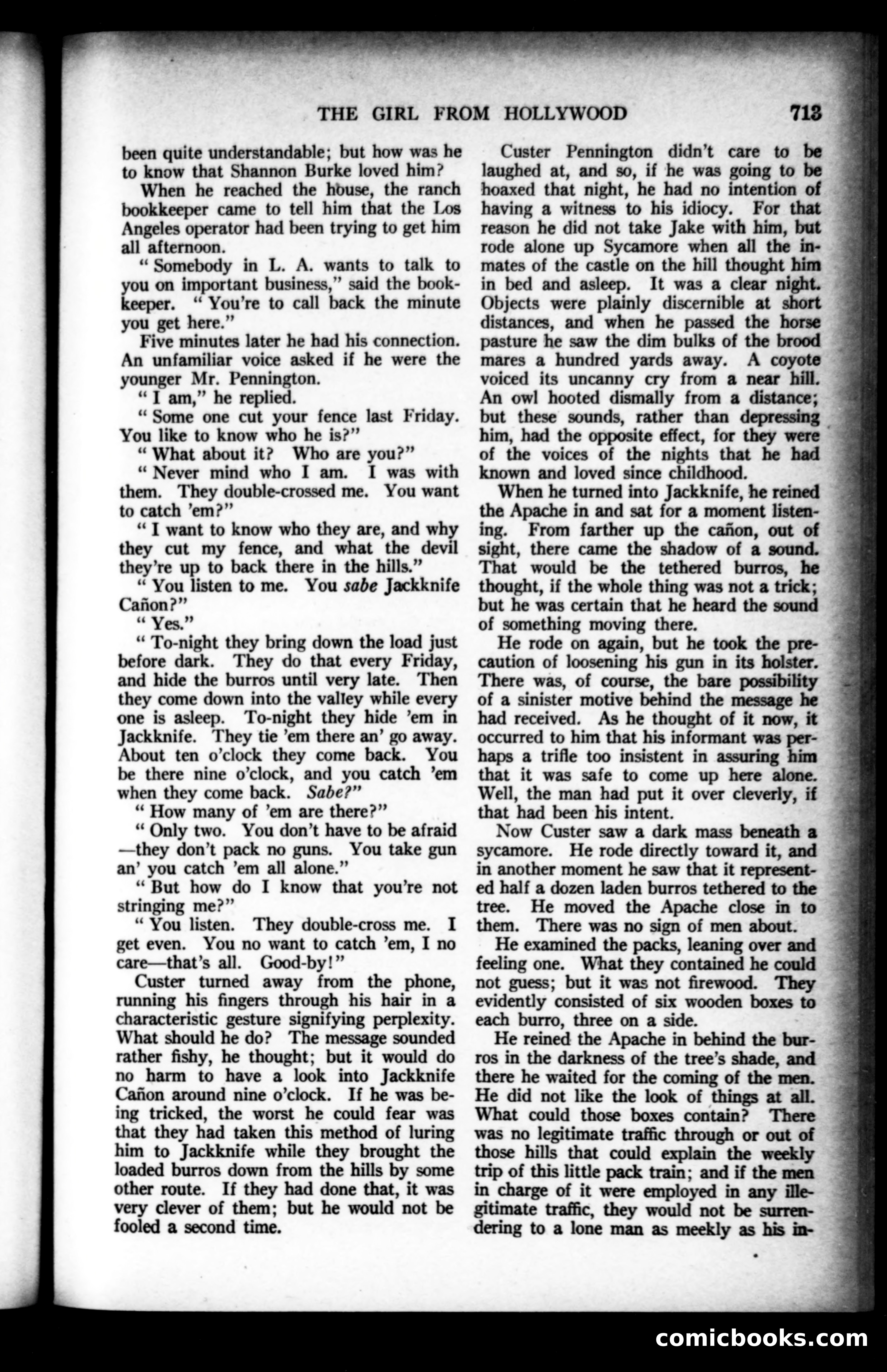 Munsey's Magazine, September 1922 — page 137 of 193