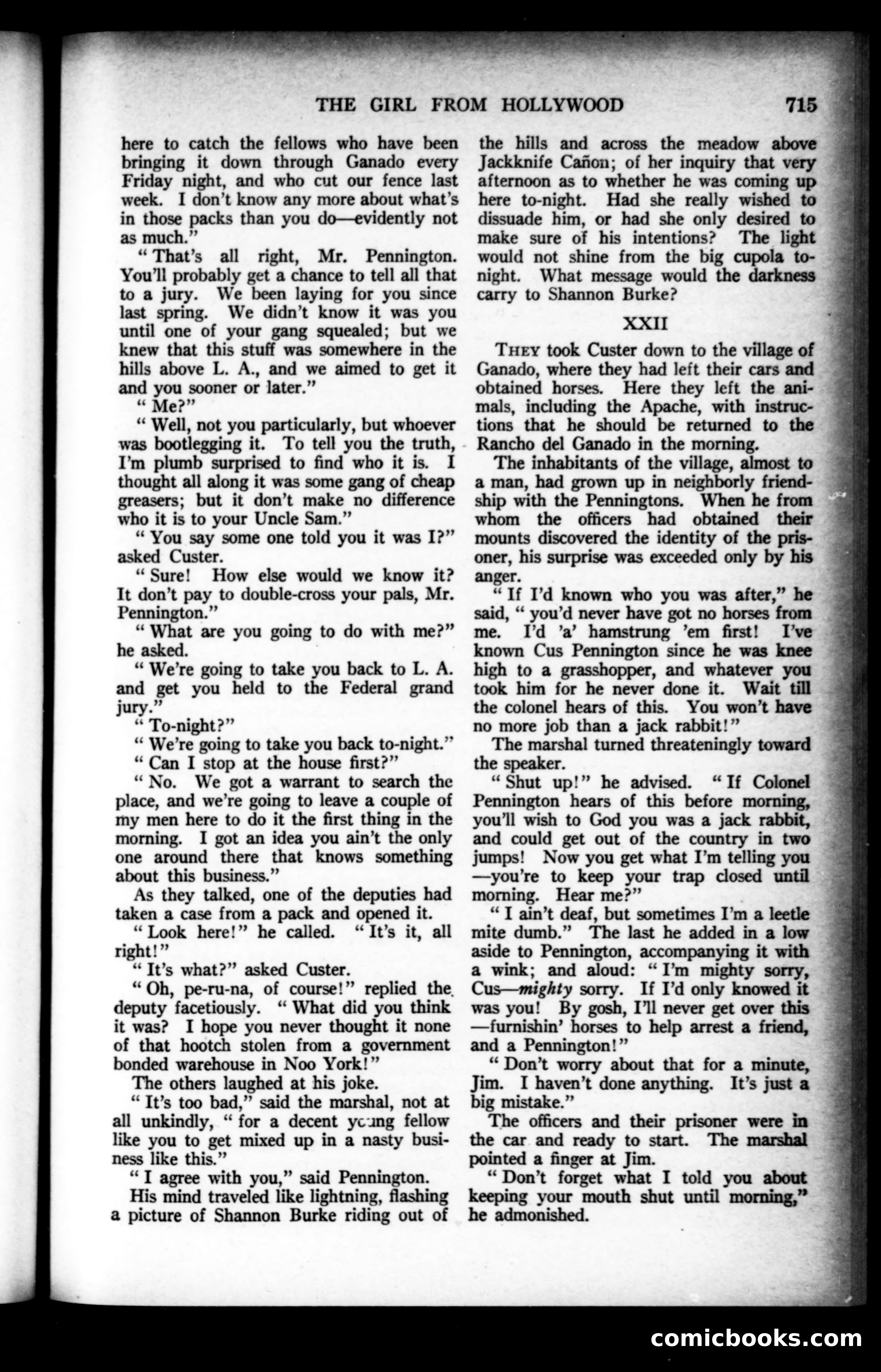 Munsey's Magazine, September 1922 — page 139 of 193
