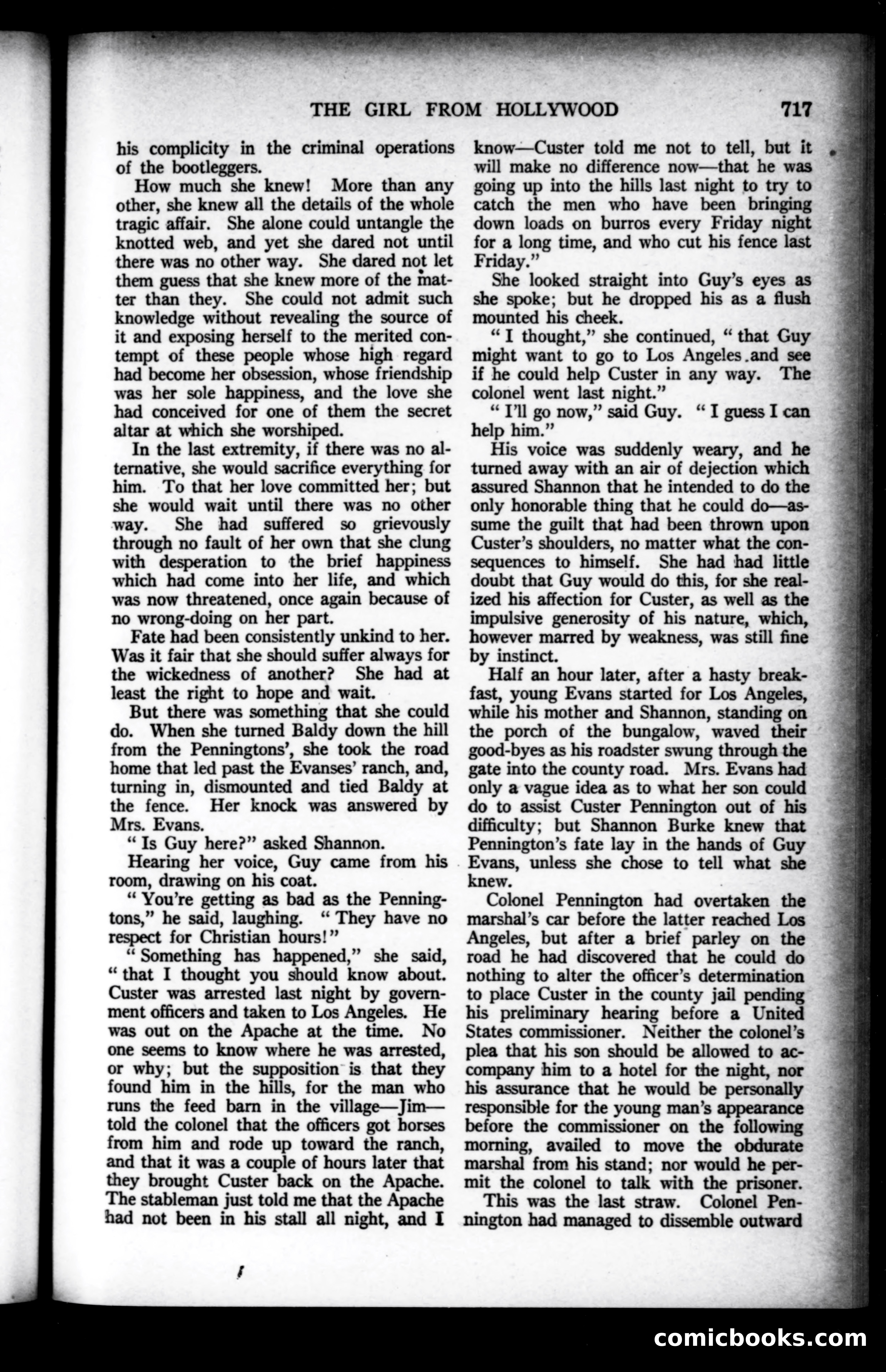Munsey's Magazine, September 1922 — page 141 of 193
