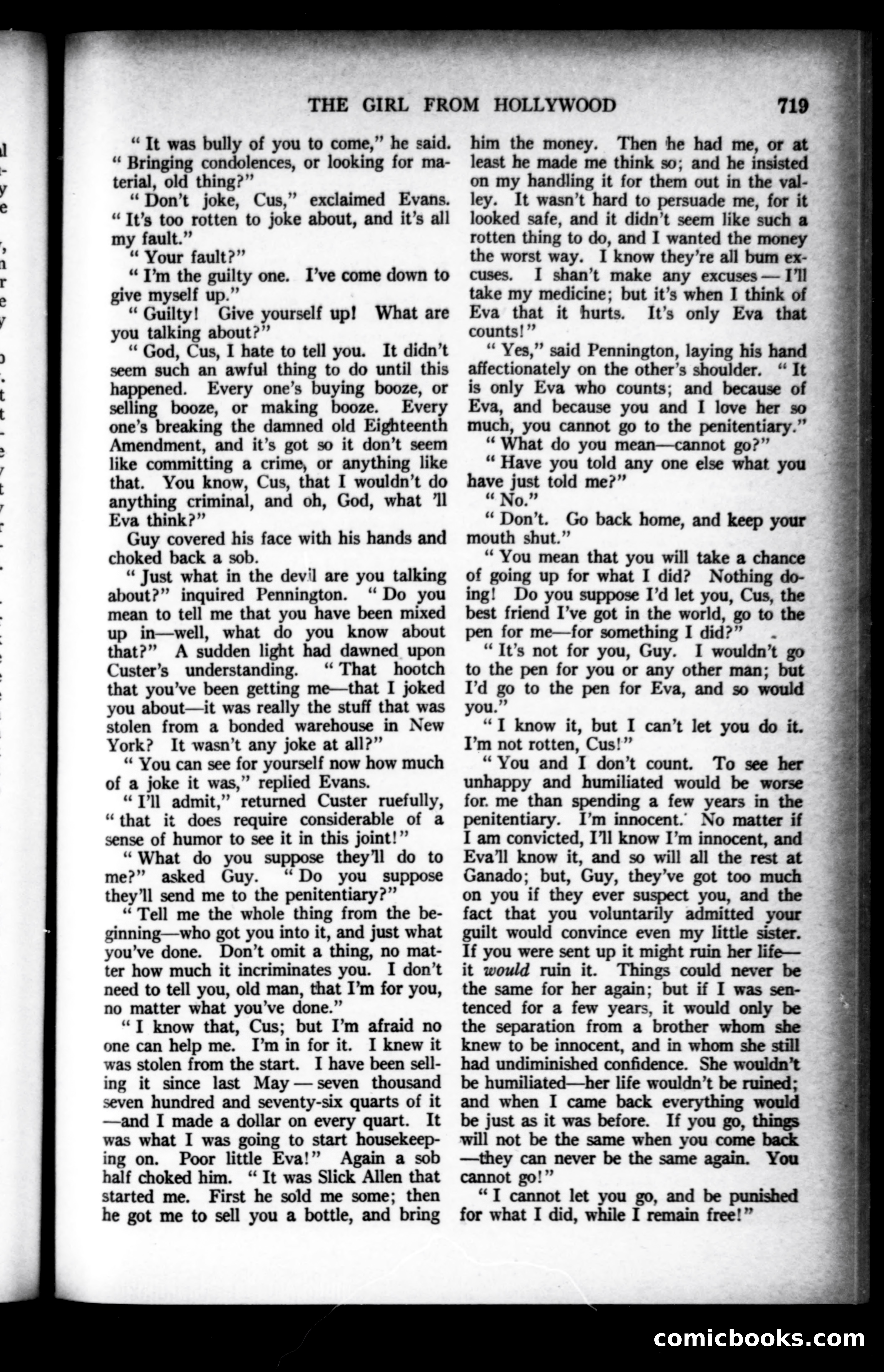 Munsey's Magazine, September 1922 — page 143 of 193