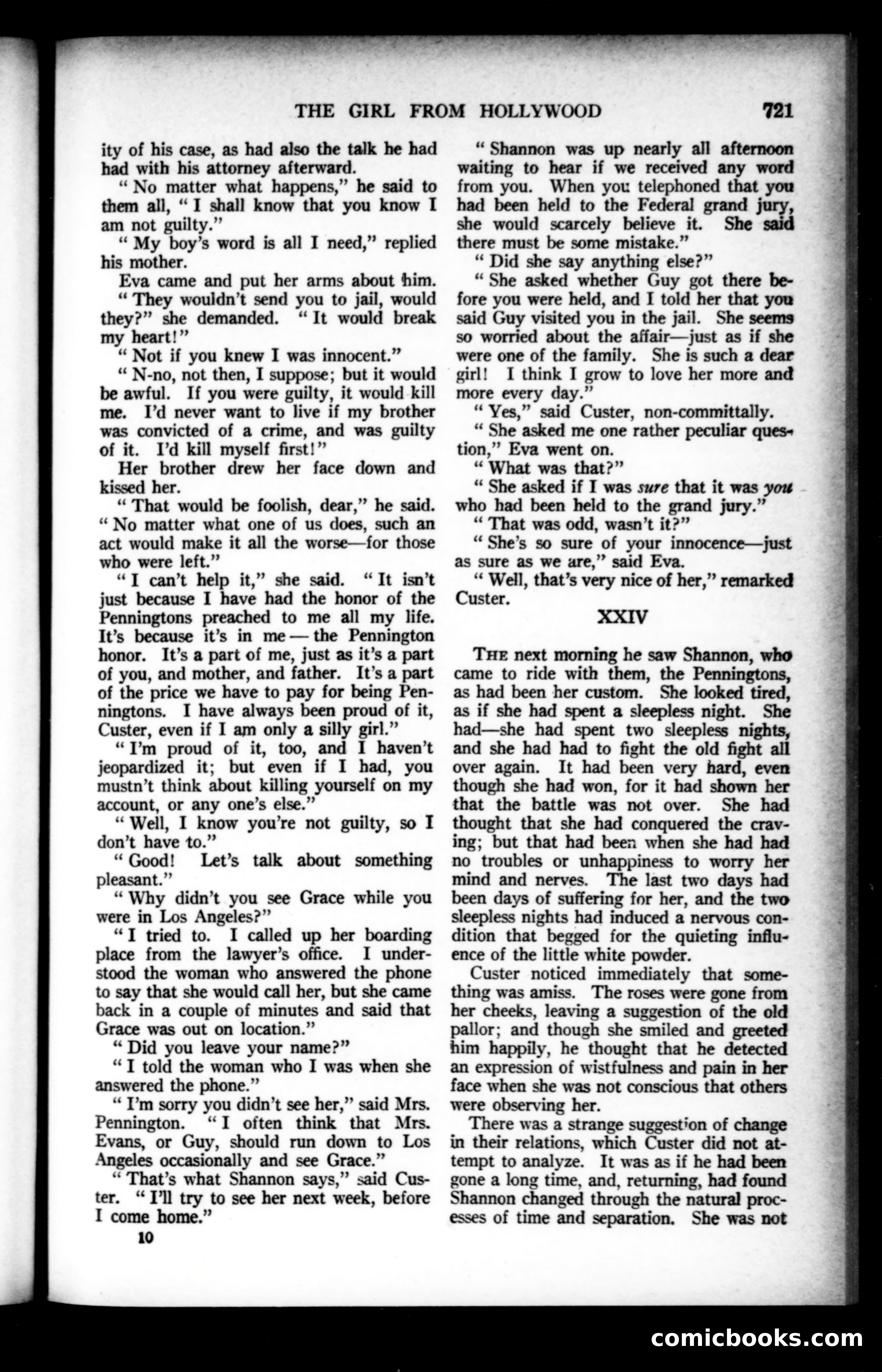Munsey's Magazine, September 1922 — page 145 of 193