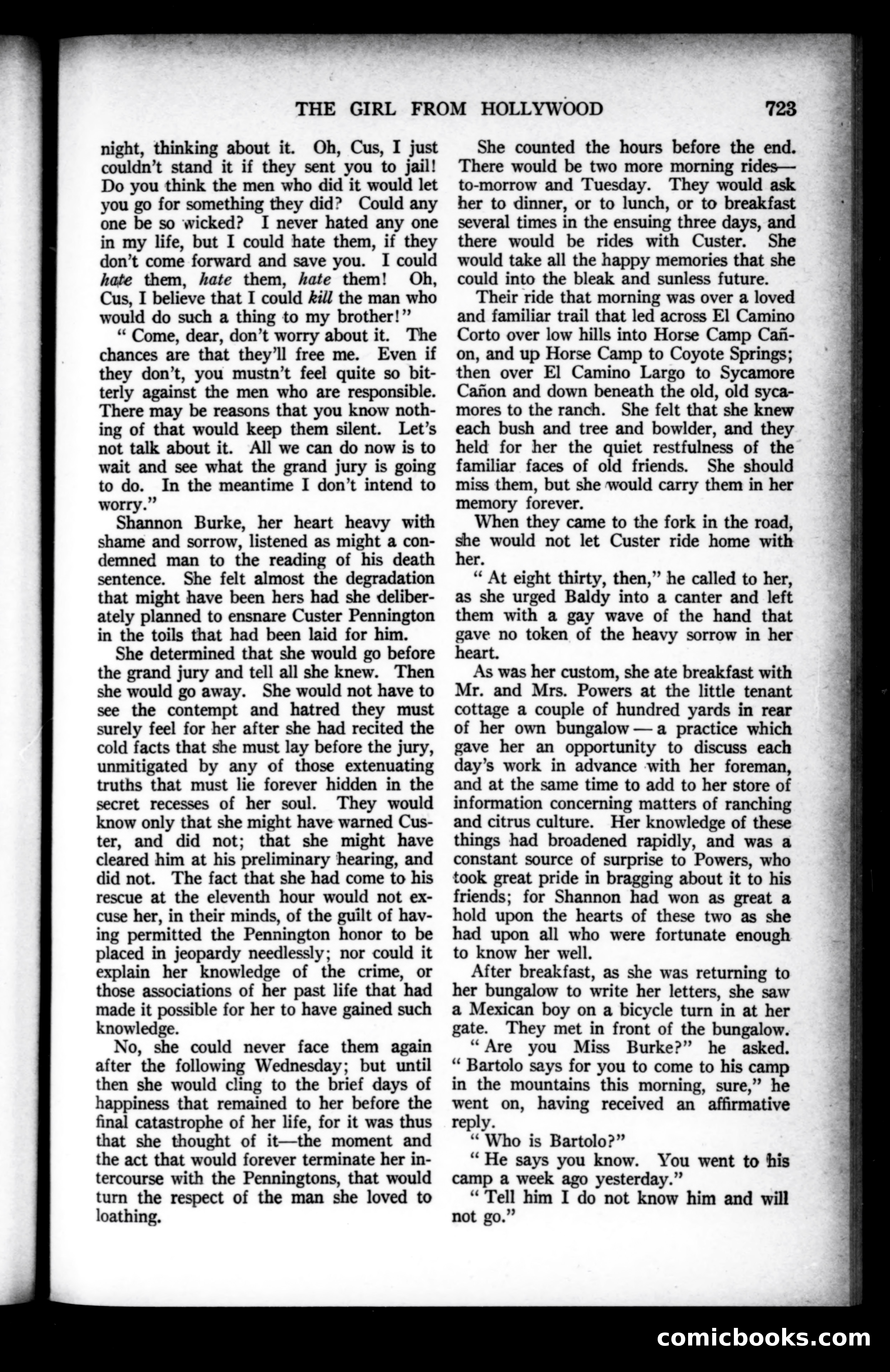 Munsey's Magazine, September 1922 — page 147 of 193